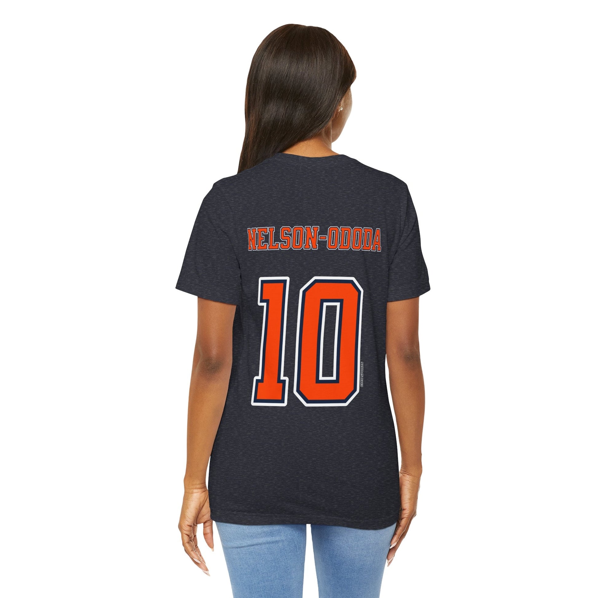 Olivia Nelson-Ododa Sun Jersey Unisex Shirt | Chix Sports