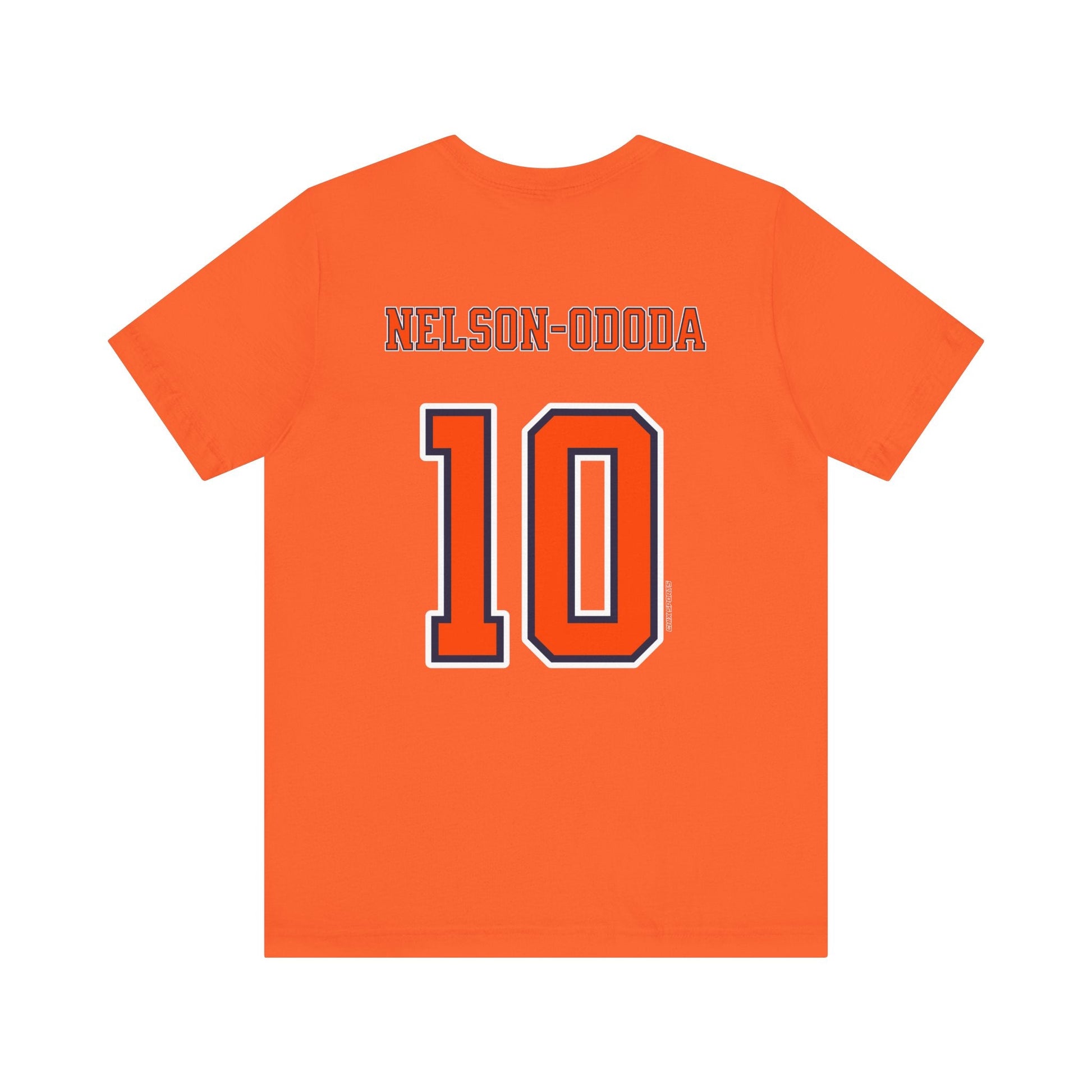 Olivia Nelson-Ododa Sun Jersey Unisex Shirt | Chix Sports