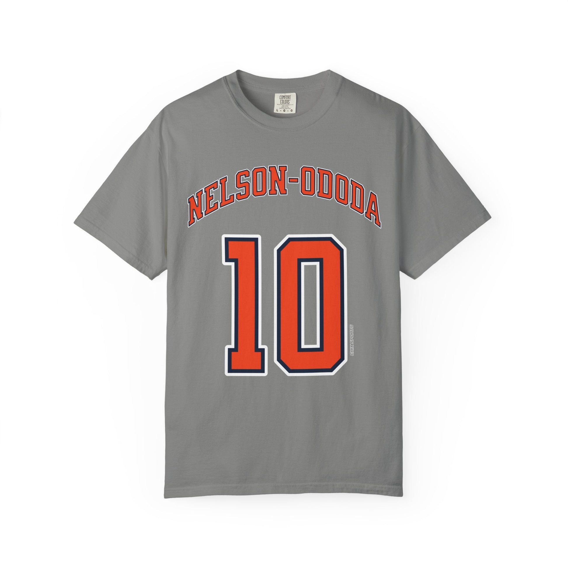 Olivia Nelson - Ododa Sun Premium Shirt | Chix Sports
