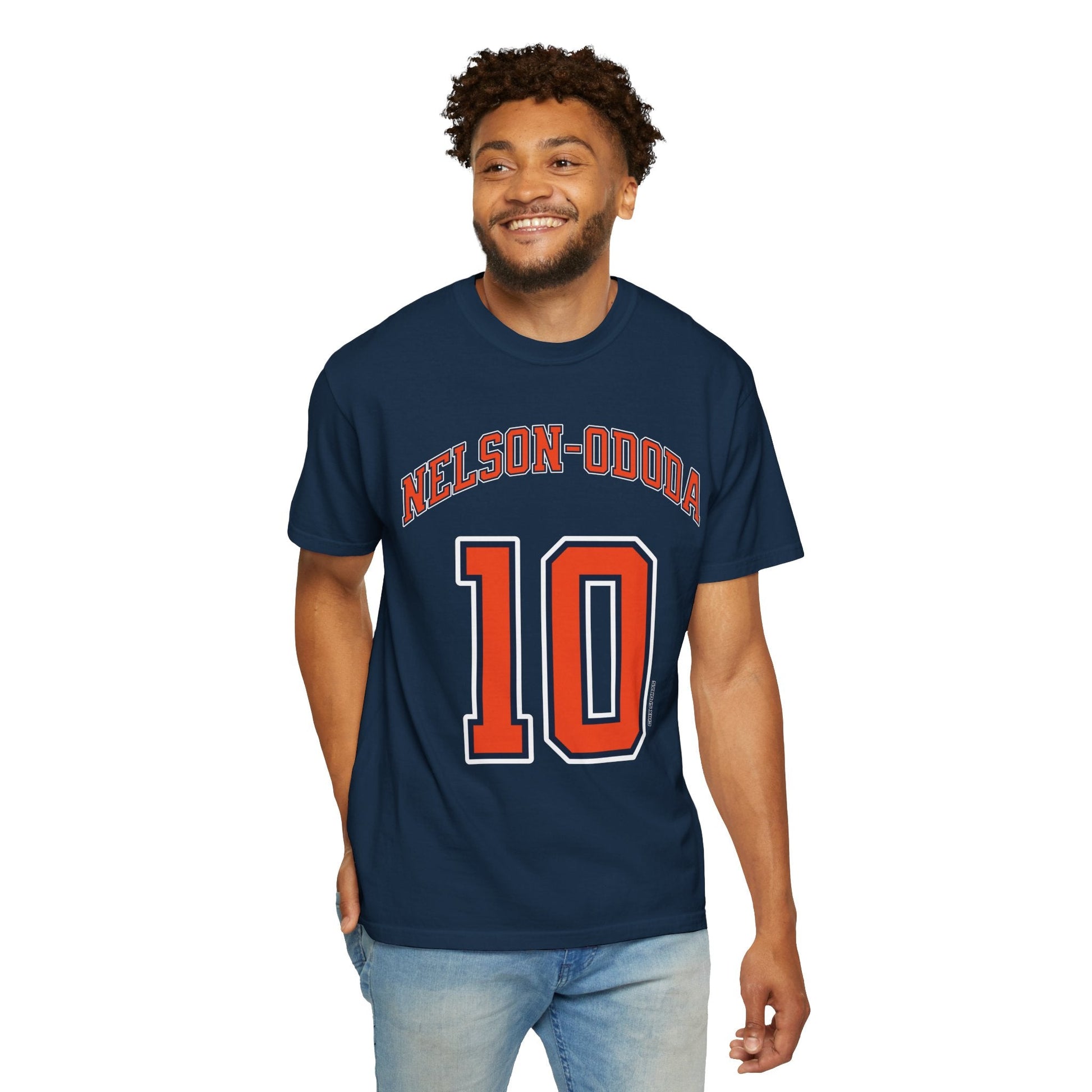 Olivia Nelson - Ododa Sun Premium Shirt | Chix Sports