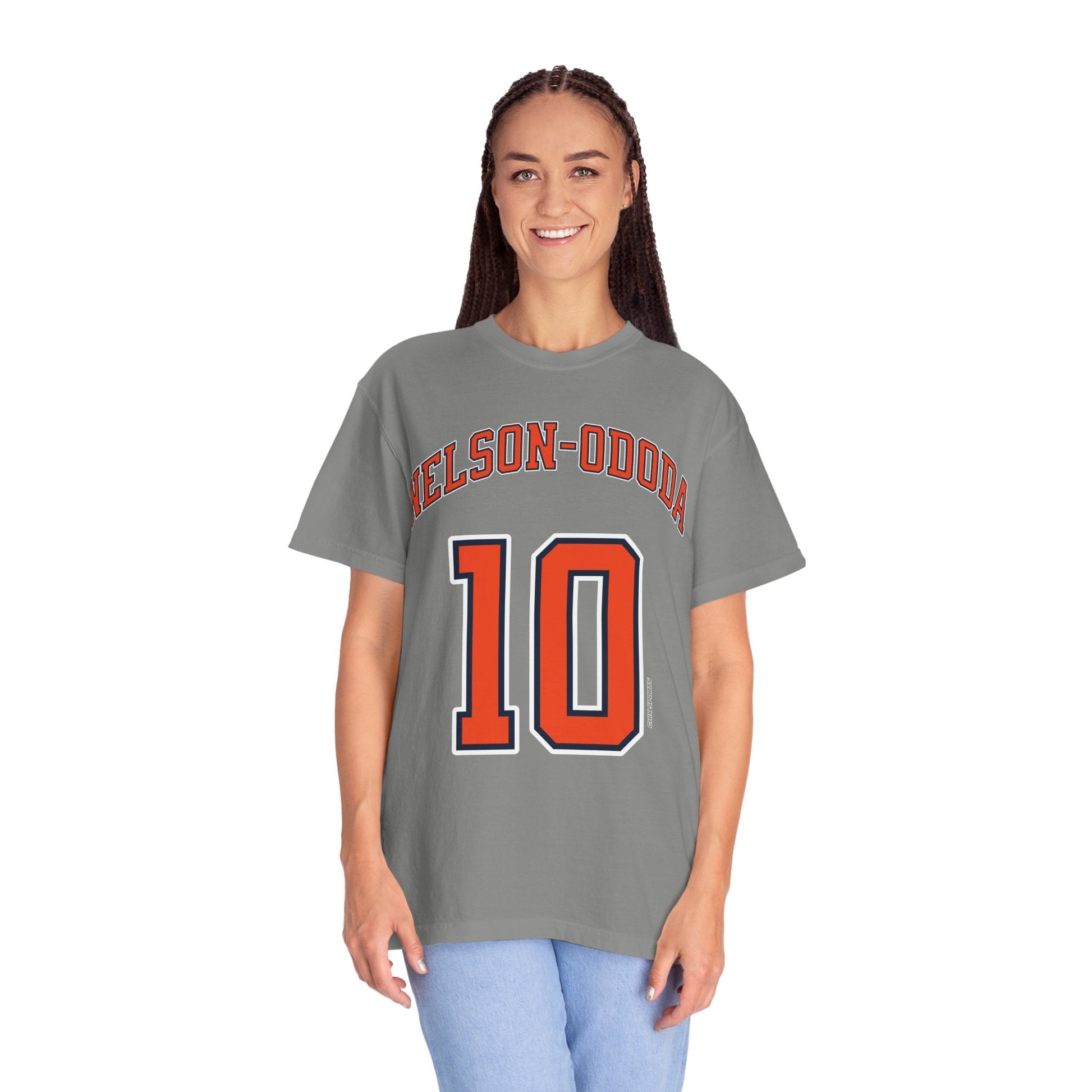 Olivia Nelson - Ododa Sun Premium Shirt | Chix Sports