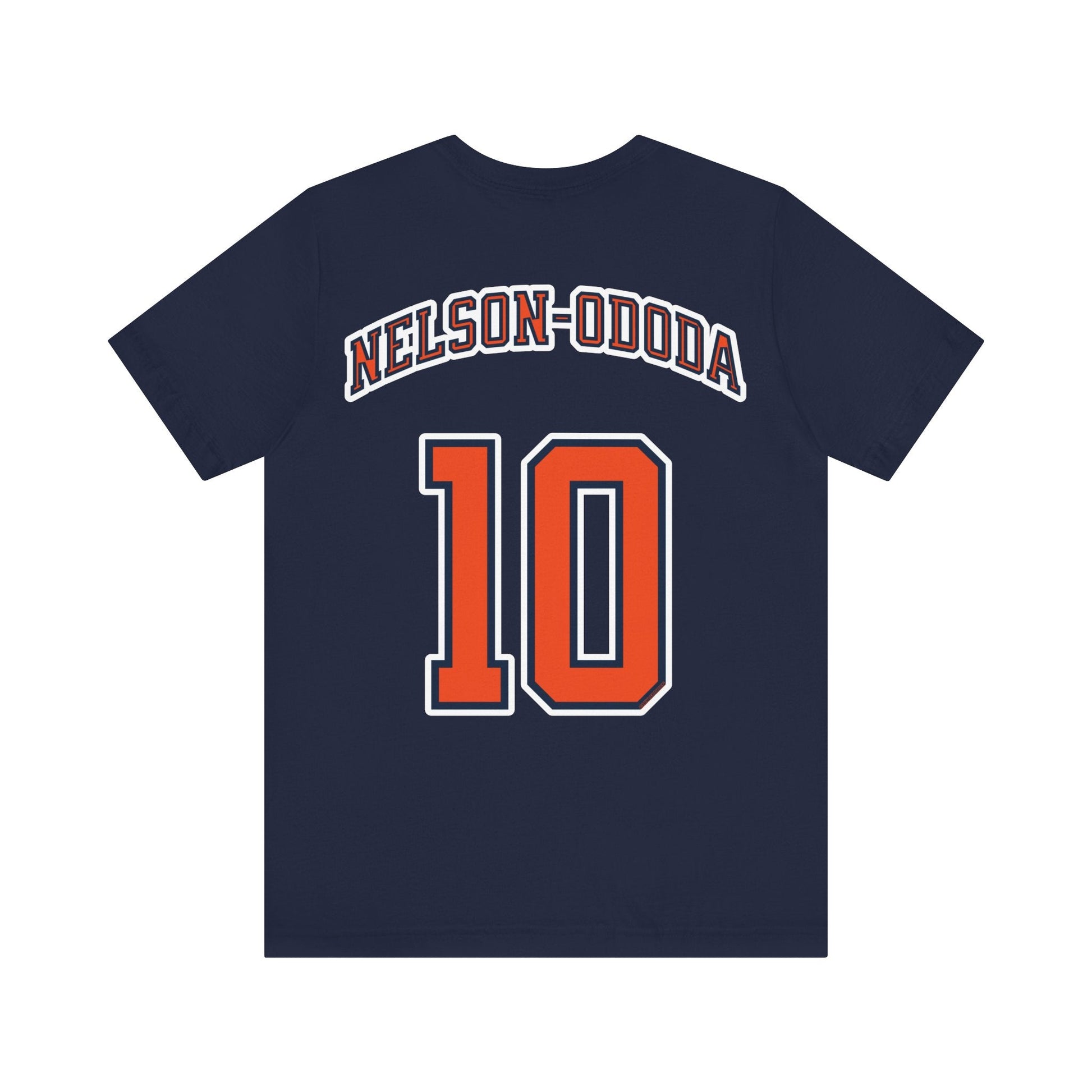 Olivia Nelson - Ododa Sun Unisex Jersey T-shirt | Chix Sports