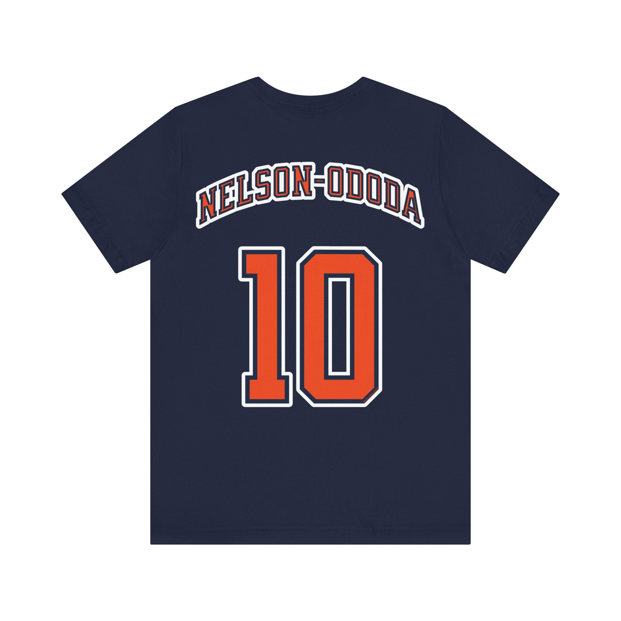 Olivia Nelson - Ododa Sun Unisex Jersey T-shirt | Chix Sports