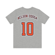 Olivia Nelson - Ododa Sun Unisex Jersey T-shirt | Chix Sports