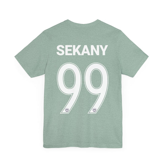 Olivia Sekany Racing Goalie Softblend T-shirt | Chix Sports