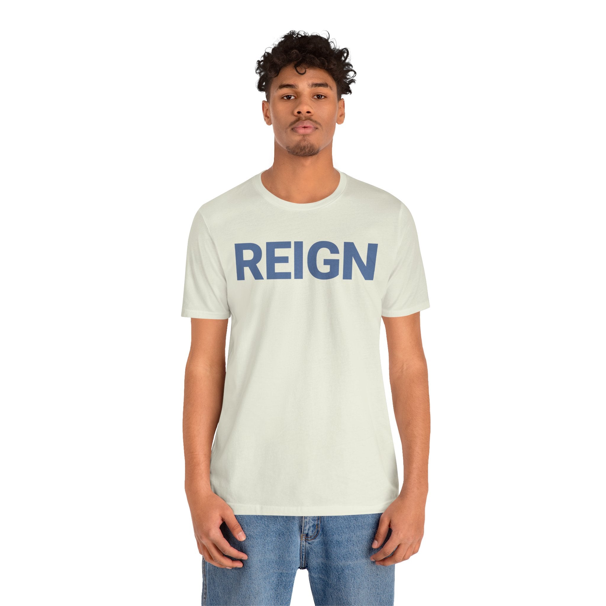 Olivia Van Der Jagt Reign Softblend T-shirt | Chix Sports