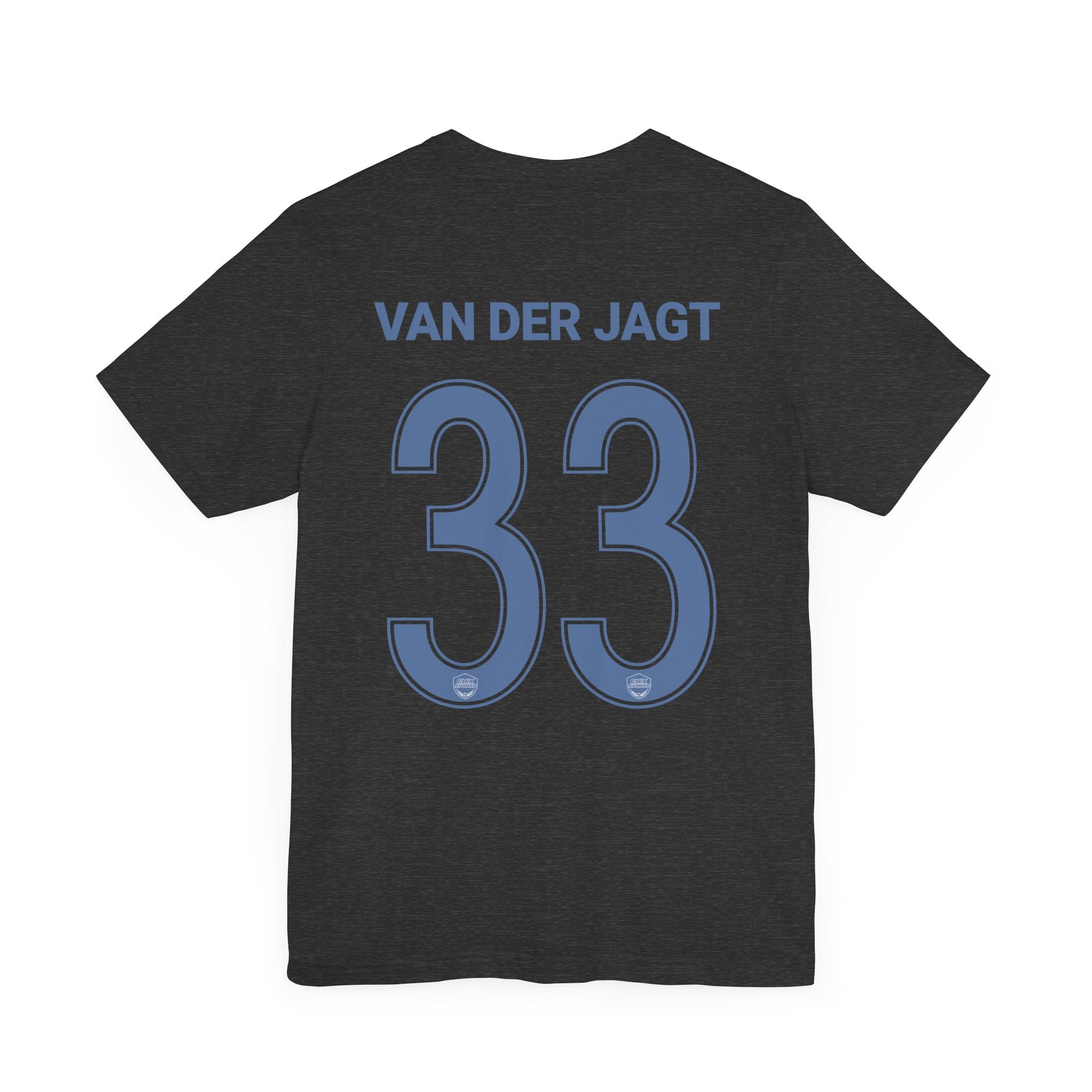 Olivia Van Der Jagt Reign Softblend T-shirt | Chix Sports