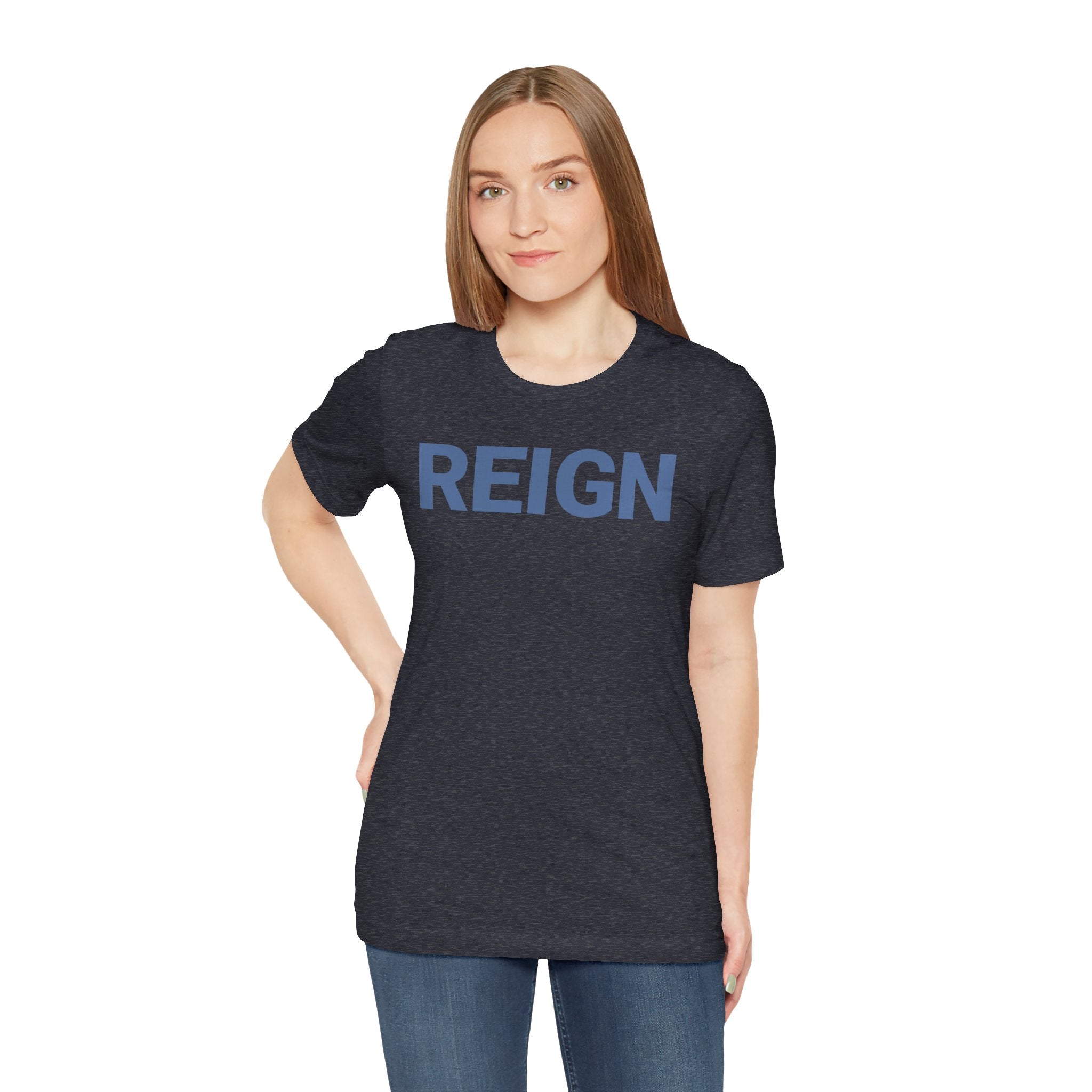 Olivia Van Der Jagt Reign Softblend T-shirt | Chix Sports