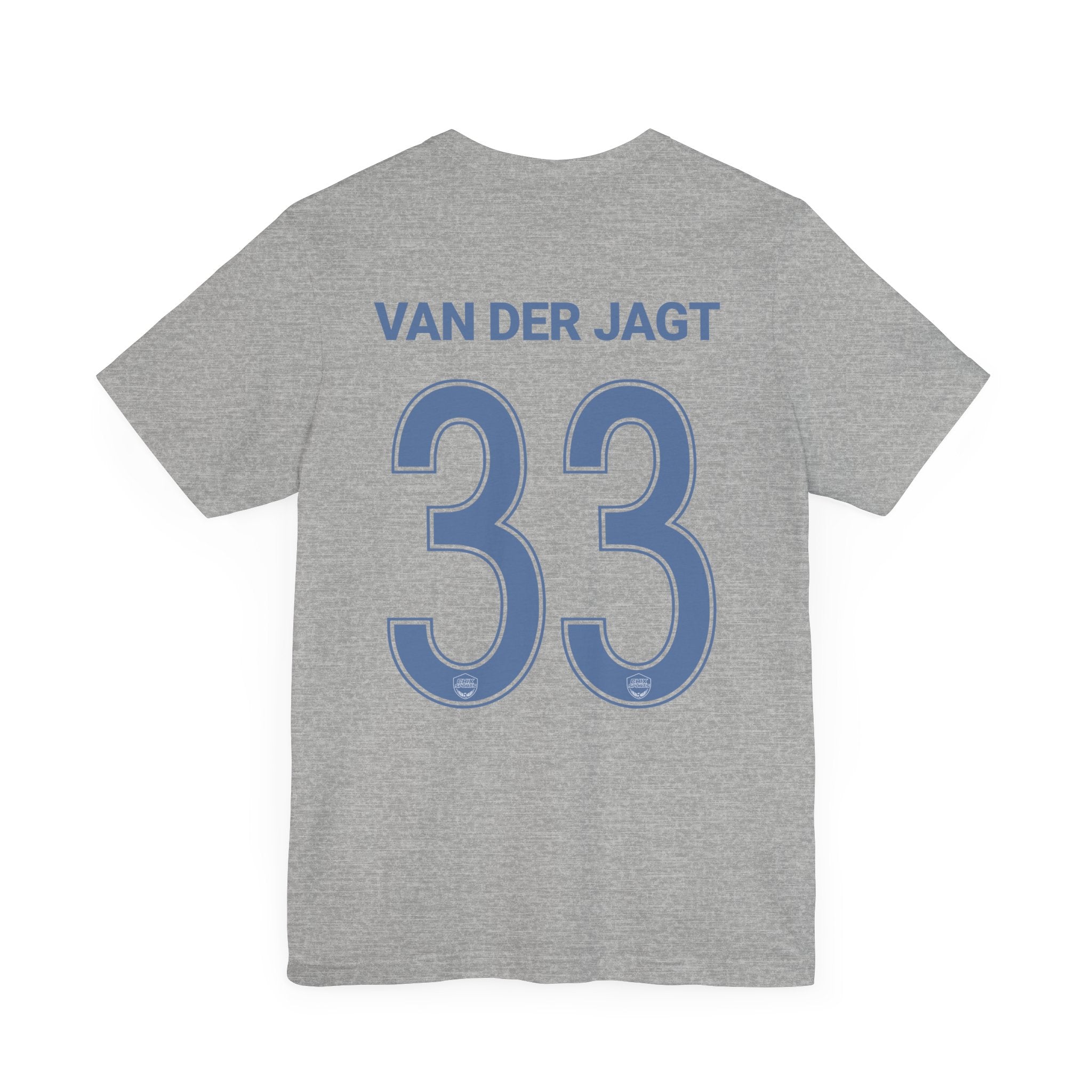 Olivia Van Der Jagt Reign Softblend T-shirt | Chix Sports