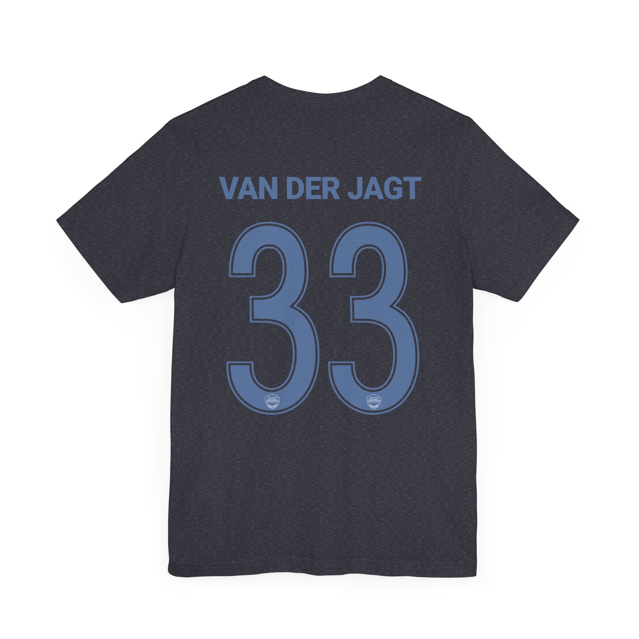 Olivia Van Der Jagt Reign Softblend T-shirt | Chix Sports