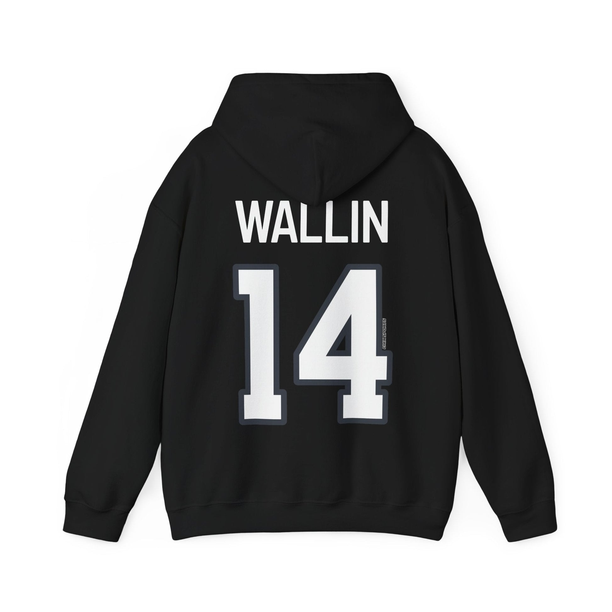 Olivia Wallin Charge Hoodie (w/o sleeve print) | Chix Sports