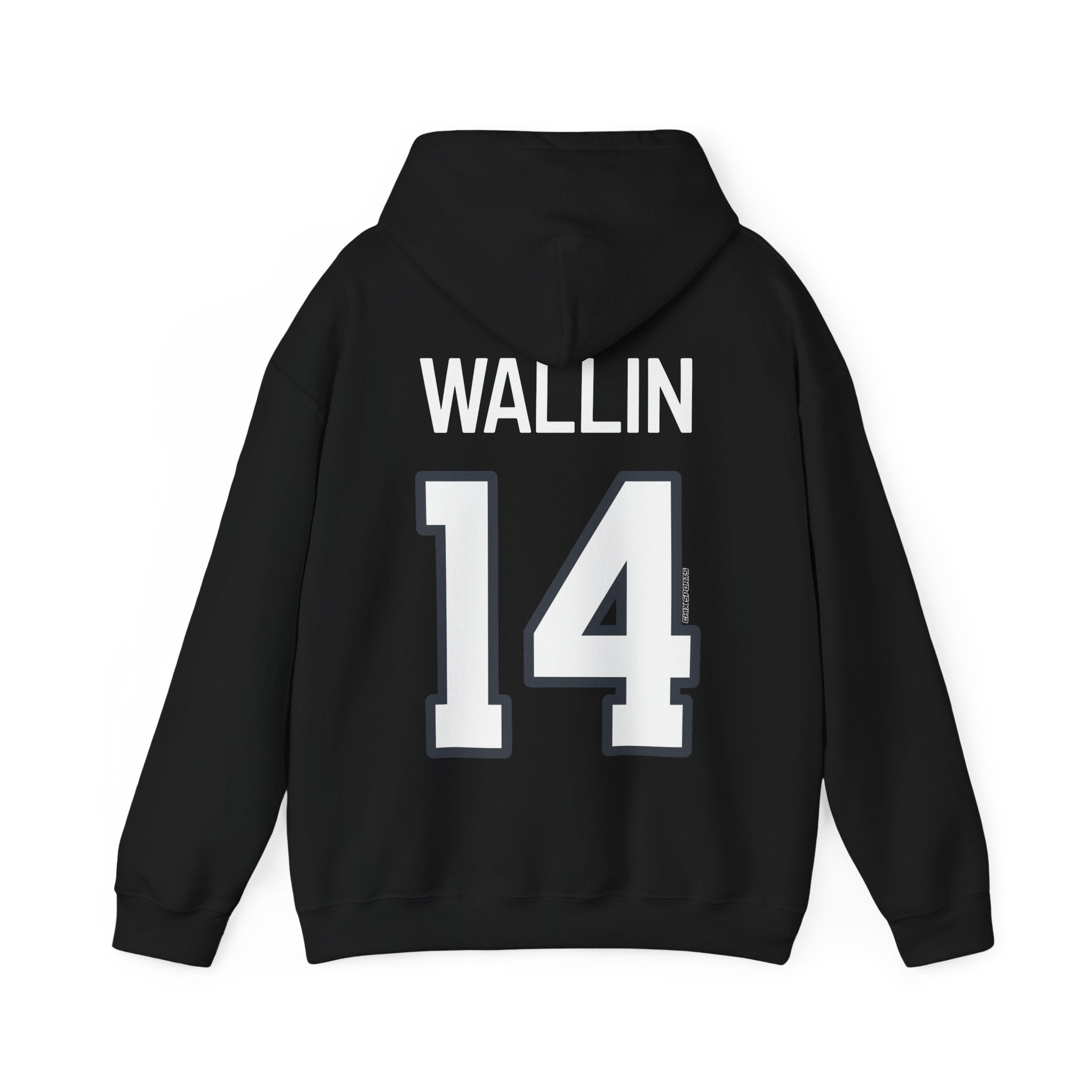 Olivia Wallin Charge Hoodie (w/o sleeve print) | Chix Sports
