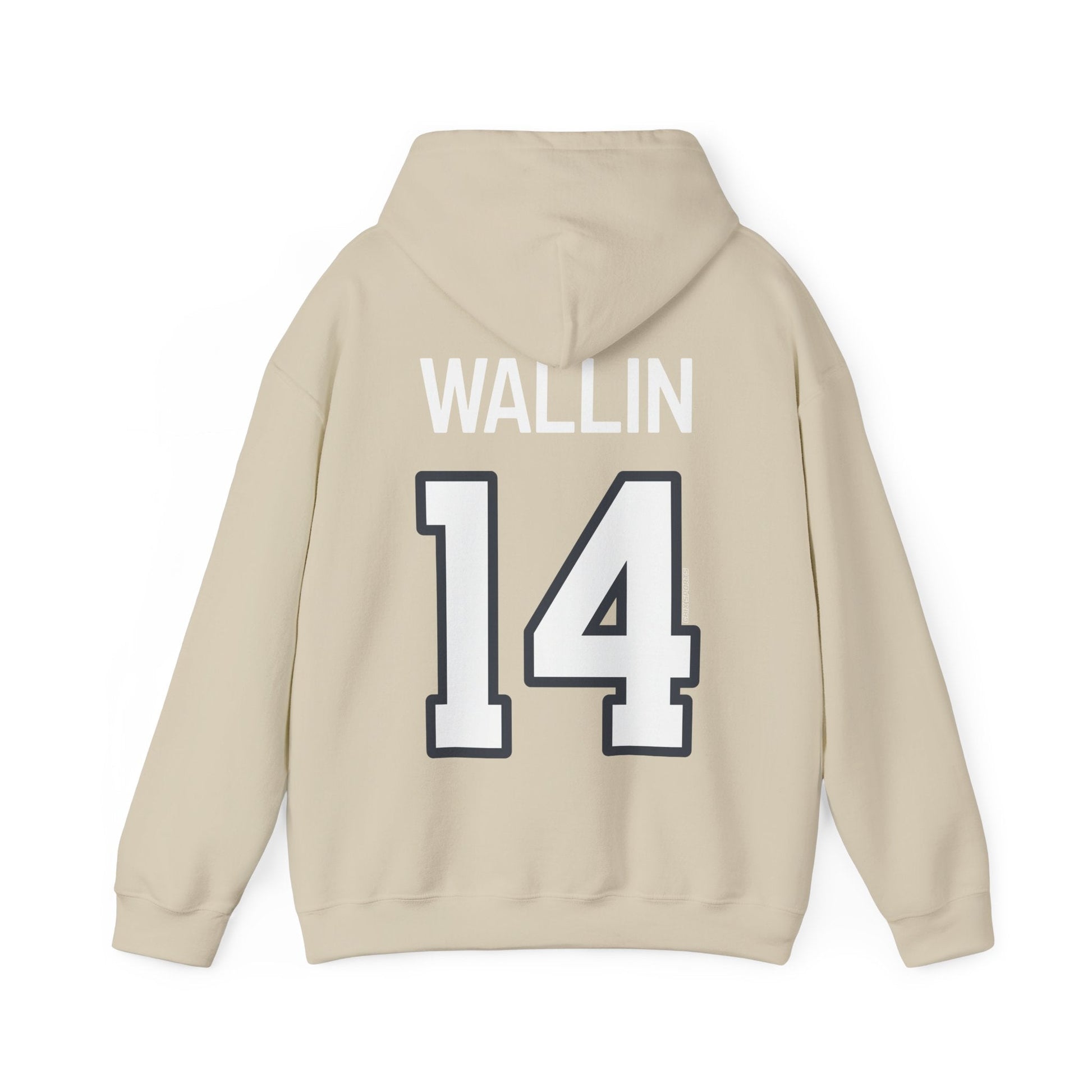 Olivia Wallin Charge Hoodie (w/o sleeve print) | Chix Sports