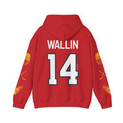 Olivia Wallin Charge Unisex Hoodie | Chix Sports