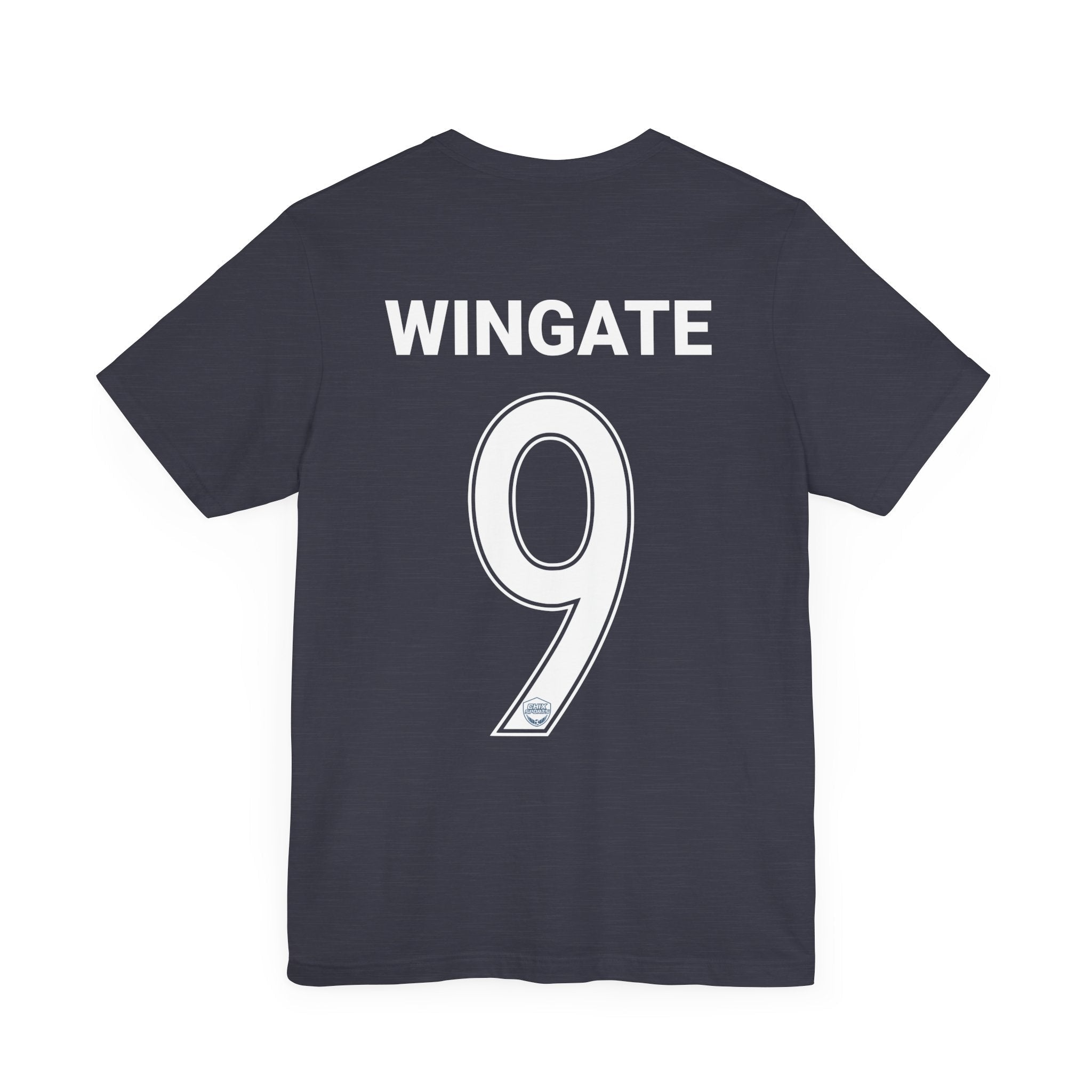 Olivia Wingate Courage Softblend T-shirt | Chix Sports