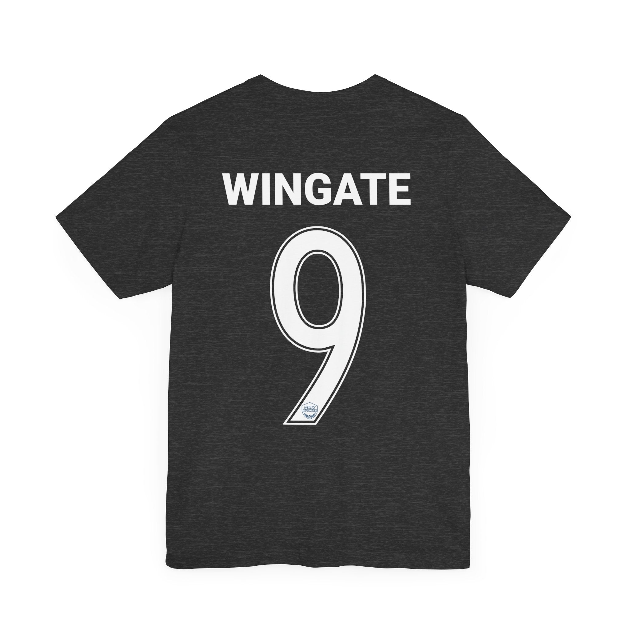 Olivia Wingate Courage Softblend T-shirt | Chix Sports