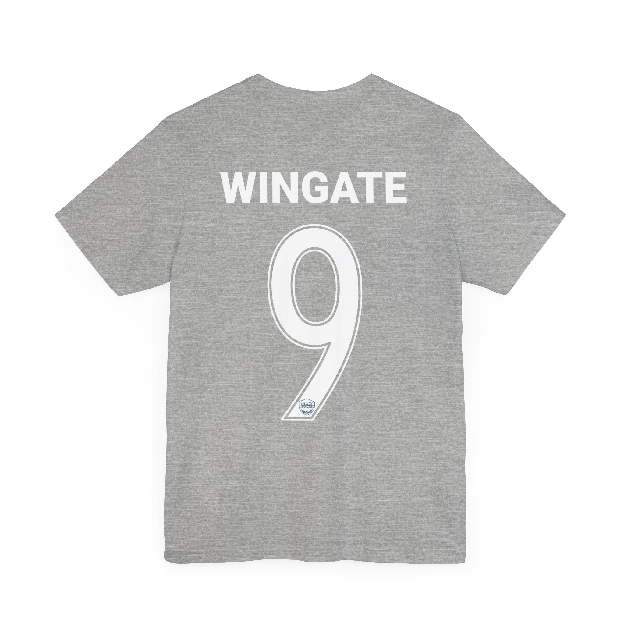Olivia Wingate Courage Softblend T-shirt | Chix Sports