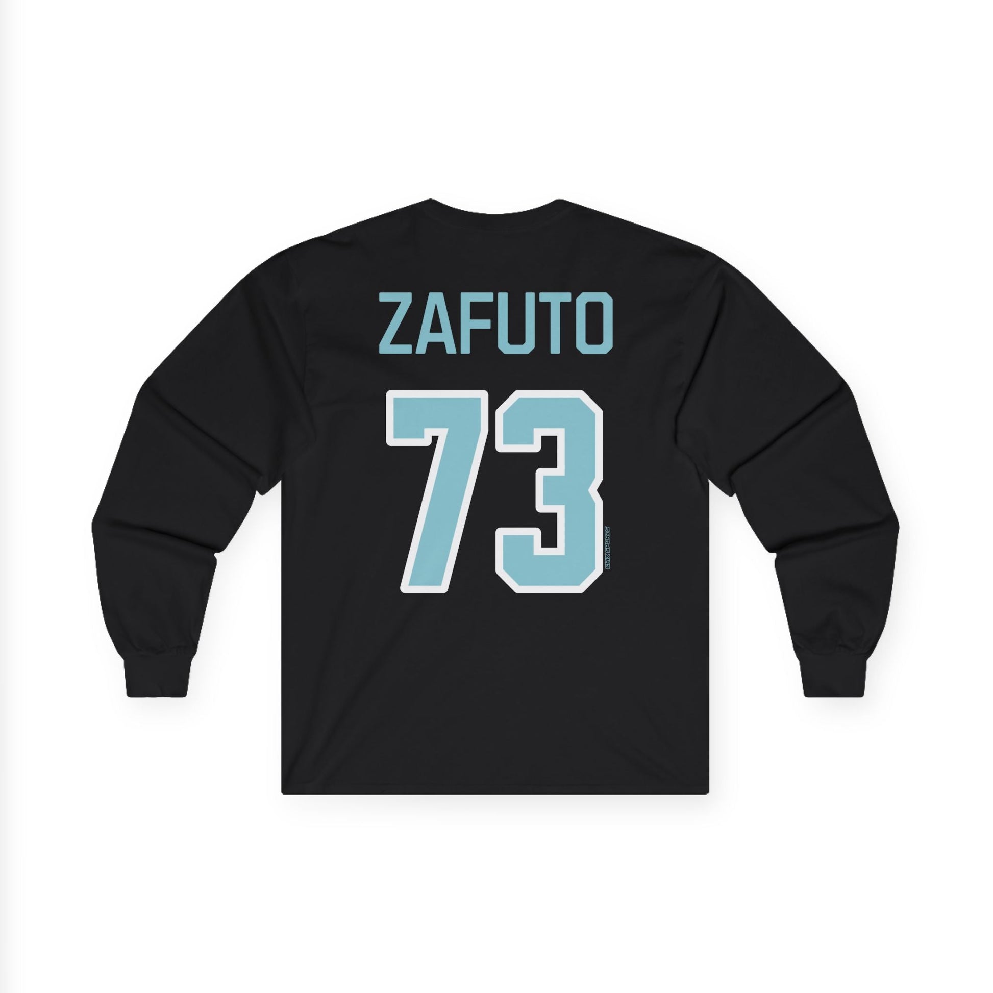 Olivia Zafuto Fleet Long Sleeve Shirt | Chix Sports