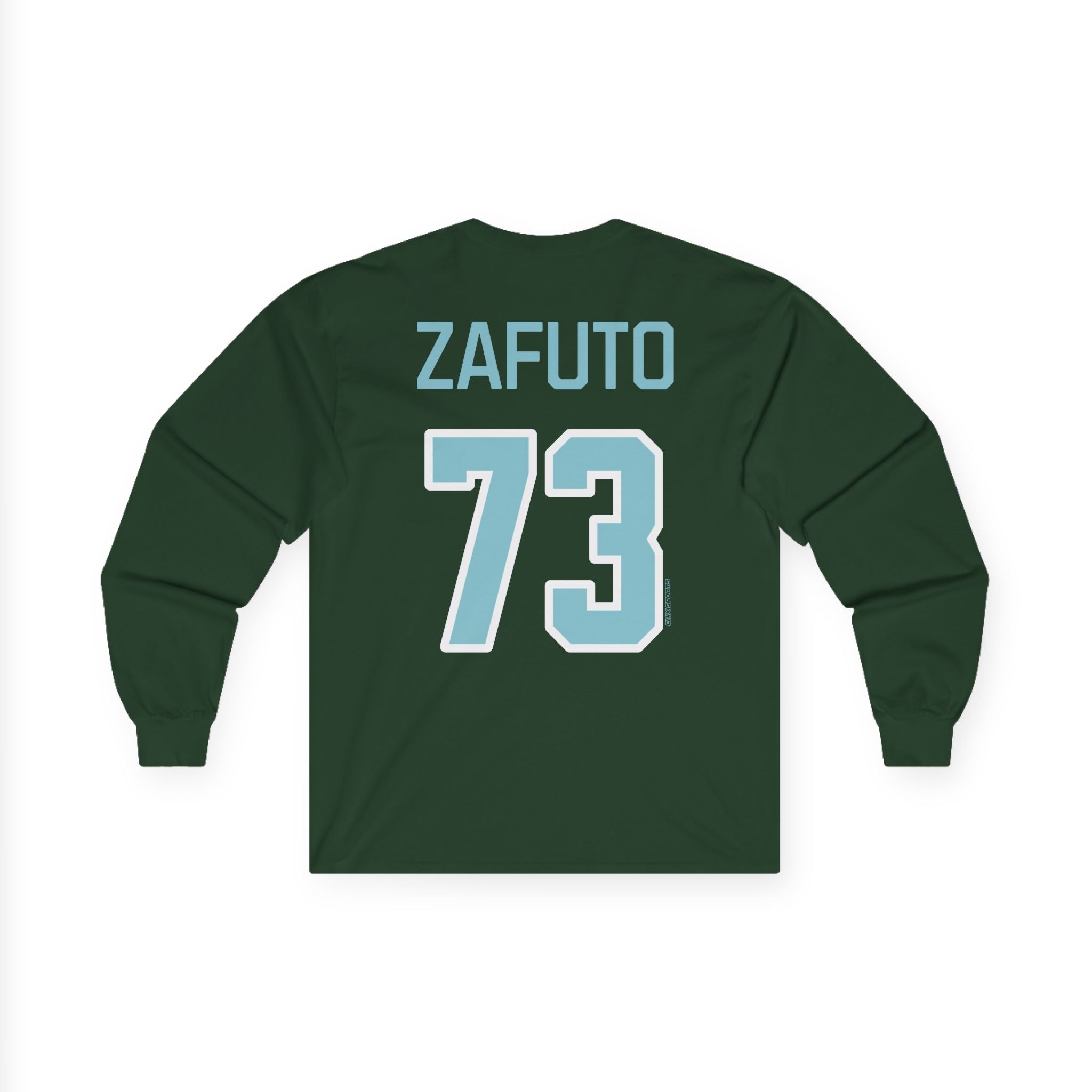 Olivia Zafuto Fleet Long Sleeve Shirt | Chix Sports