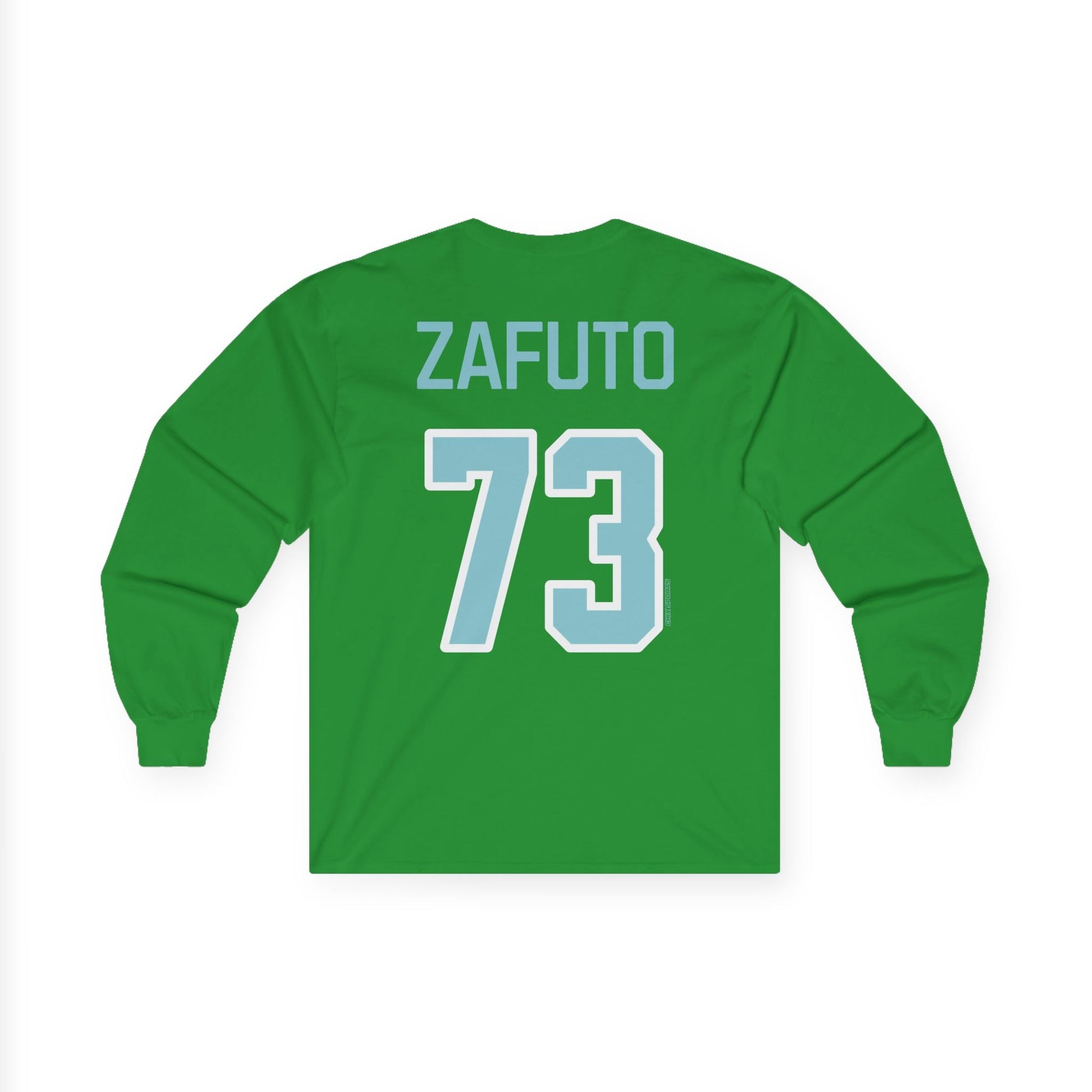 Olivia Zafuto Fleet Long Sleeve Shirt | Chix Sports