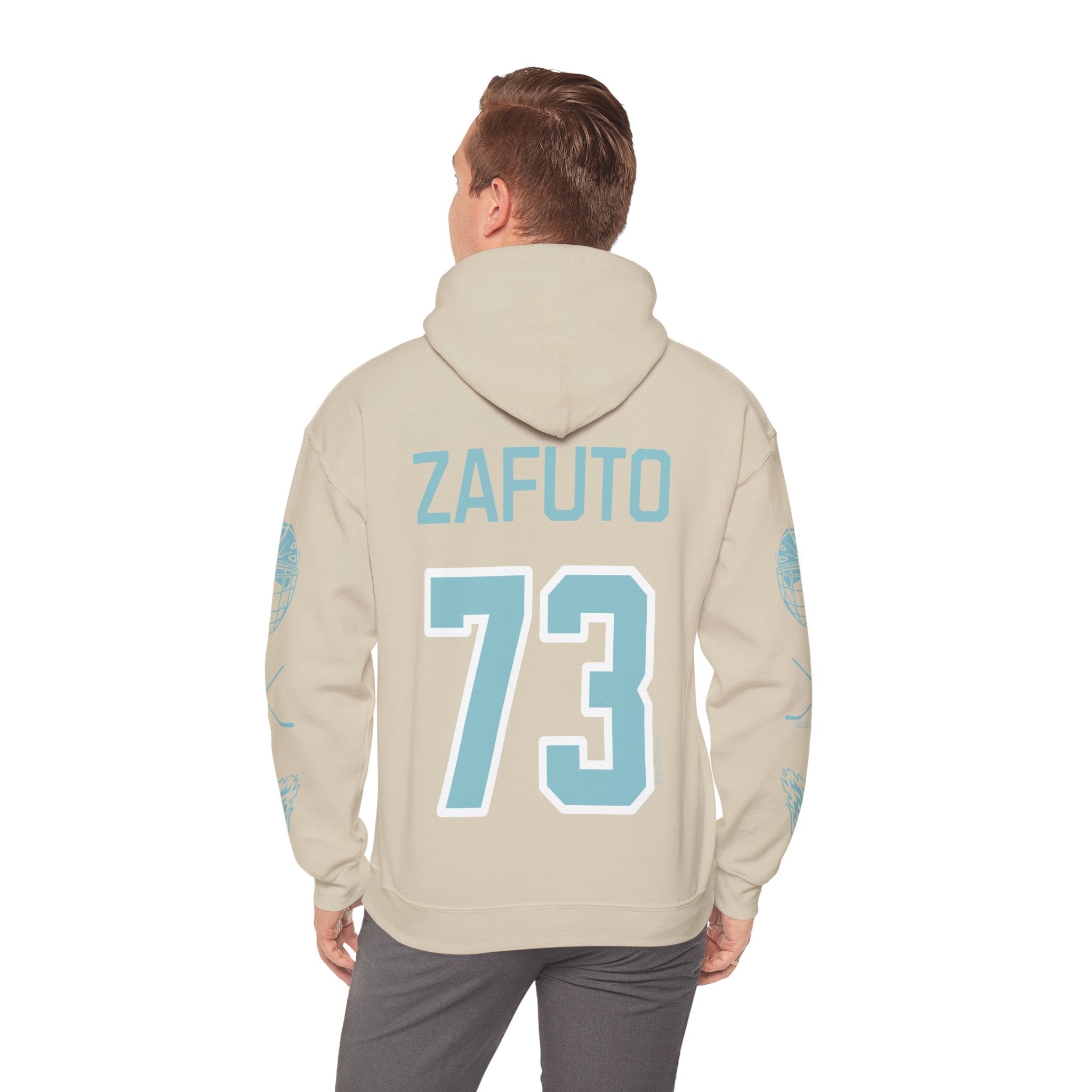 Olivia Zafuto Unisex Fleet Hoodie | Chix Sports