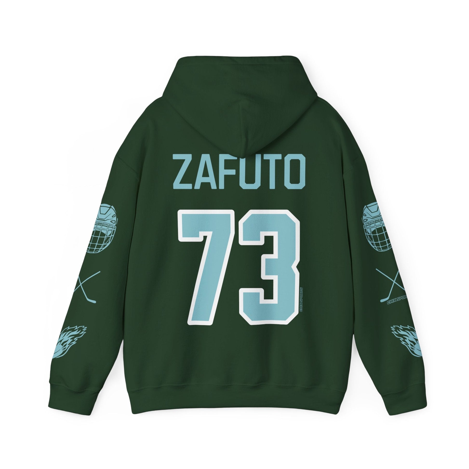 Olivia Zafuto Unisex Fleet Hoodie | Chix Sports
