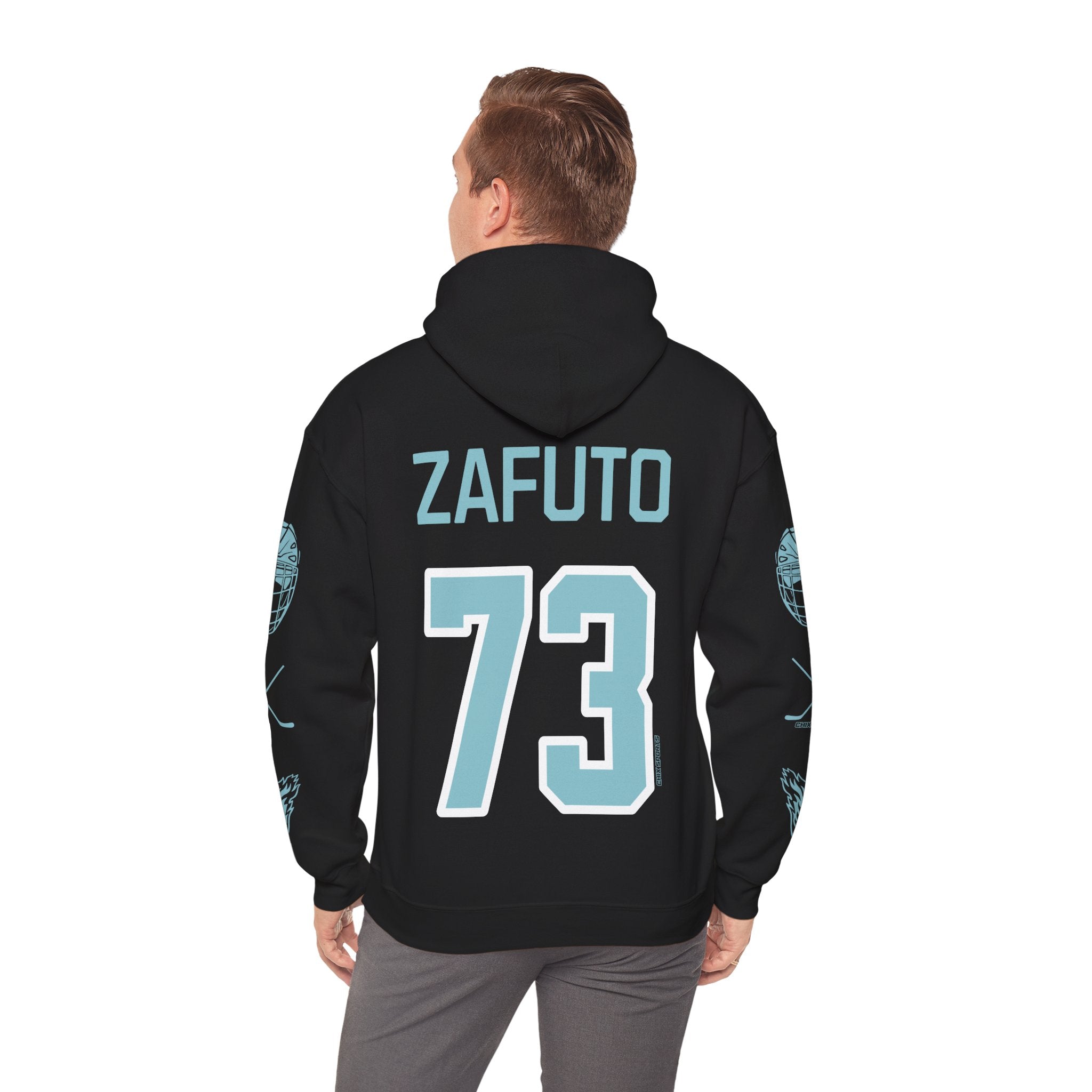 Olivia Zafuto Unisex Fleet Hoodie | Chix Sports