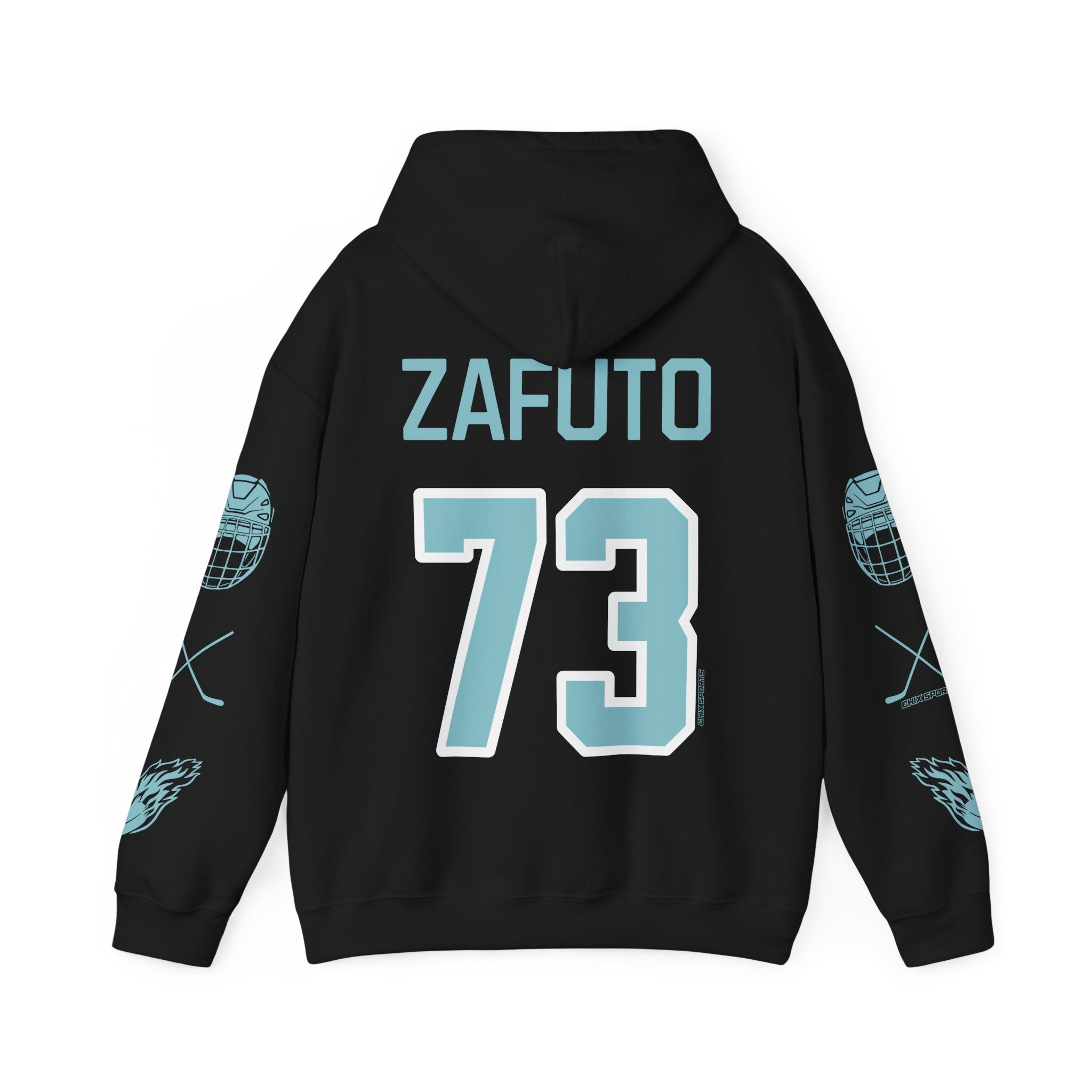 Olivia Zafuto Unisex Fleet Hoodie | Chix Sports
