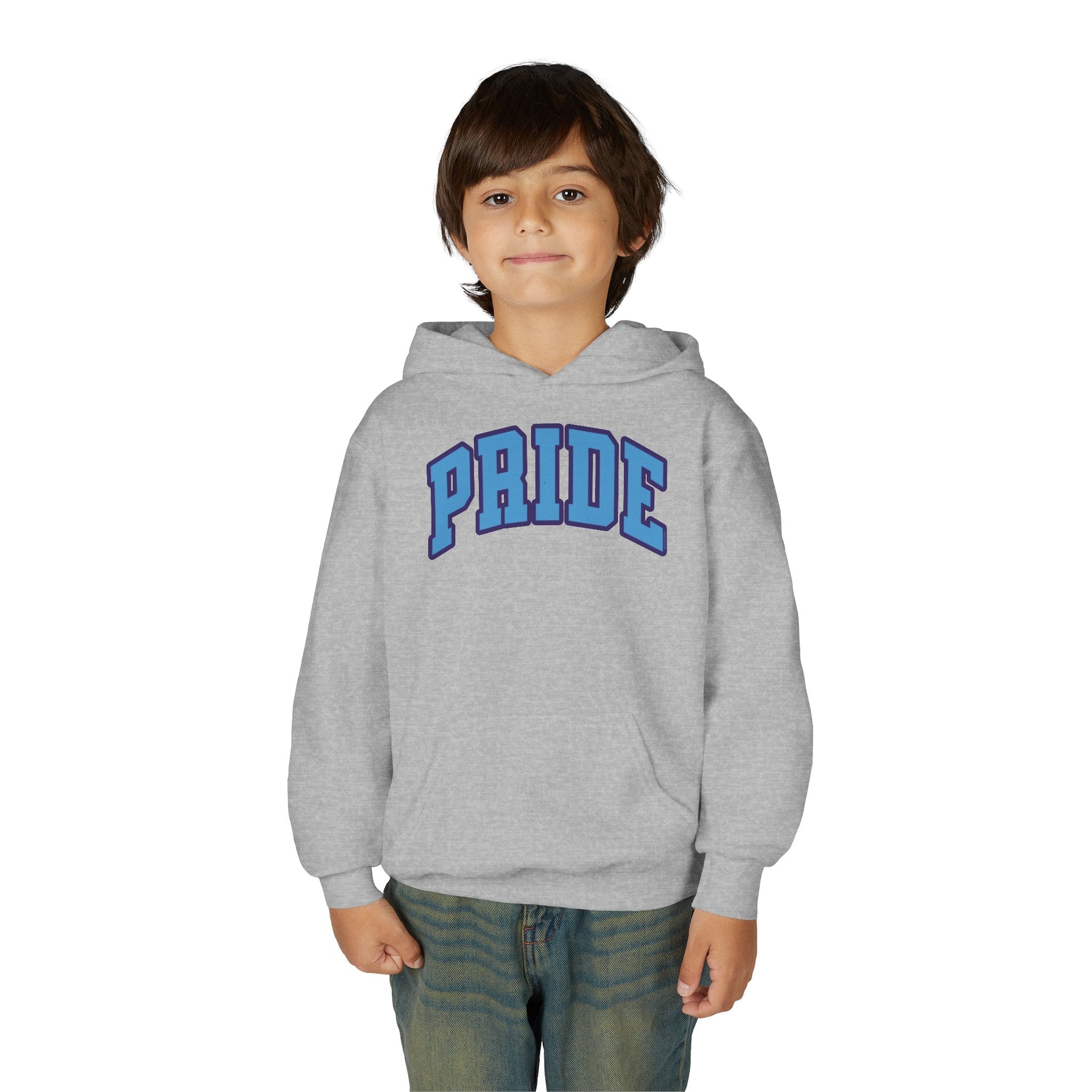 Orlando Pride Soccer Kids Heavy Hoodie | Chix Sports