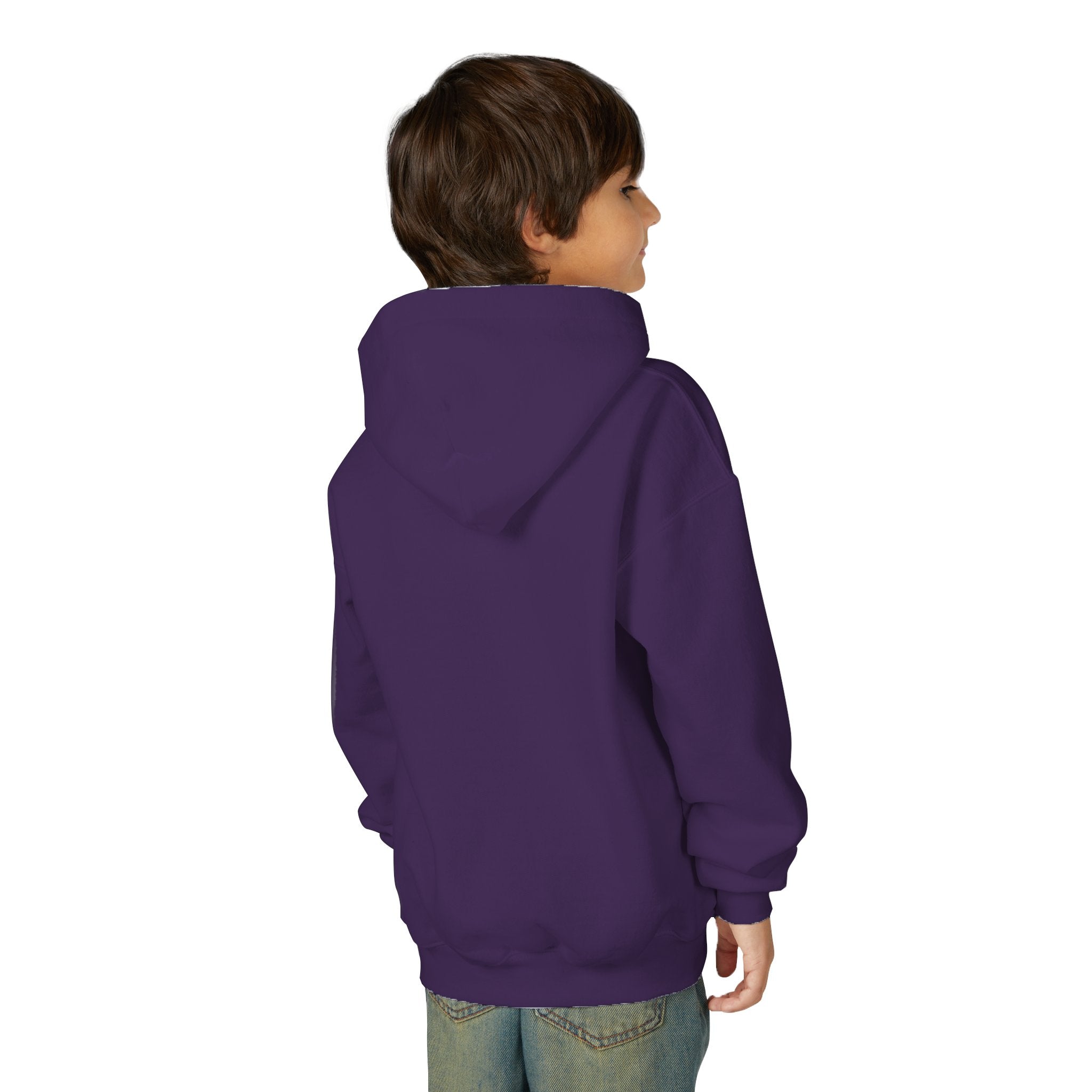 Orlando Pride Soccer Kids Heavy Hoodie | Chix Sports