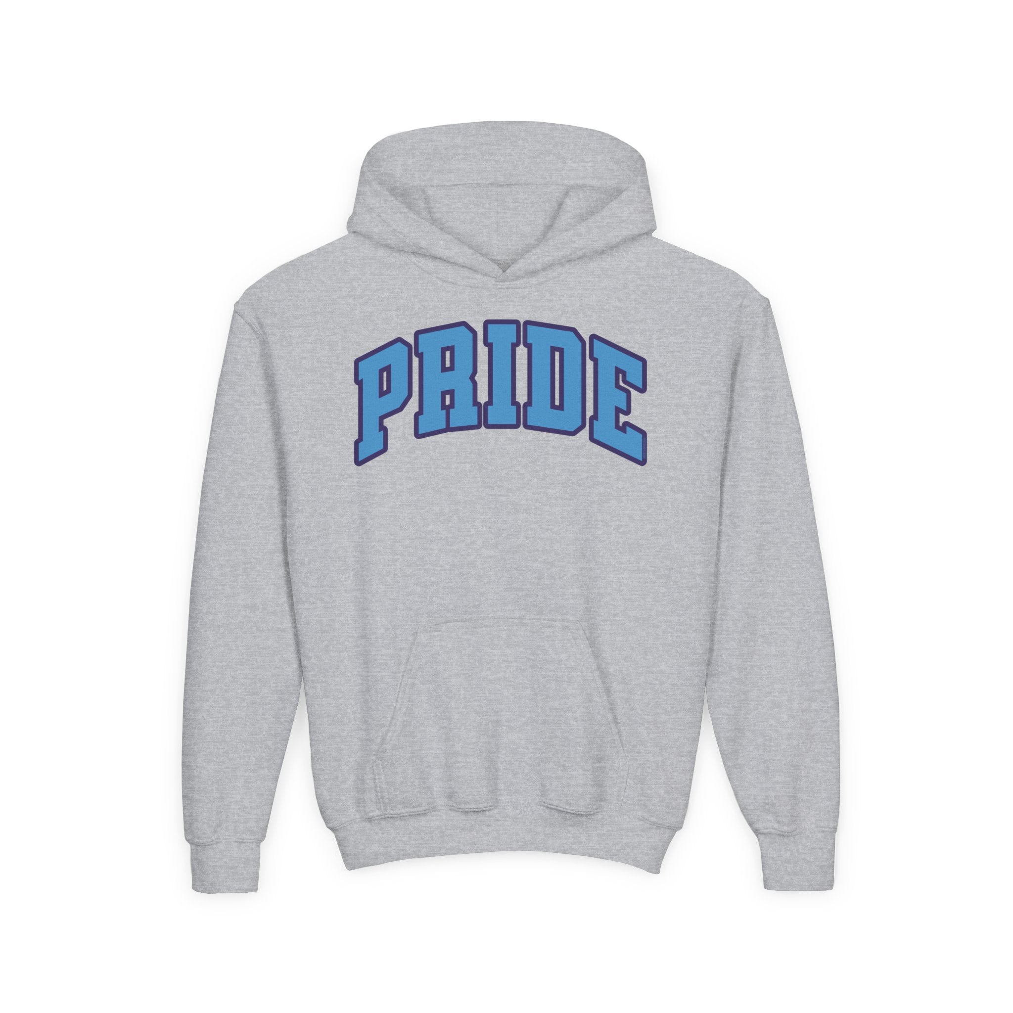 Orlando Pride Soccer Kids Heavy Hoodie | Chix Sports