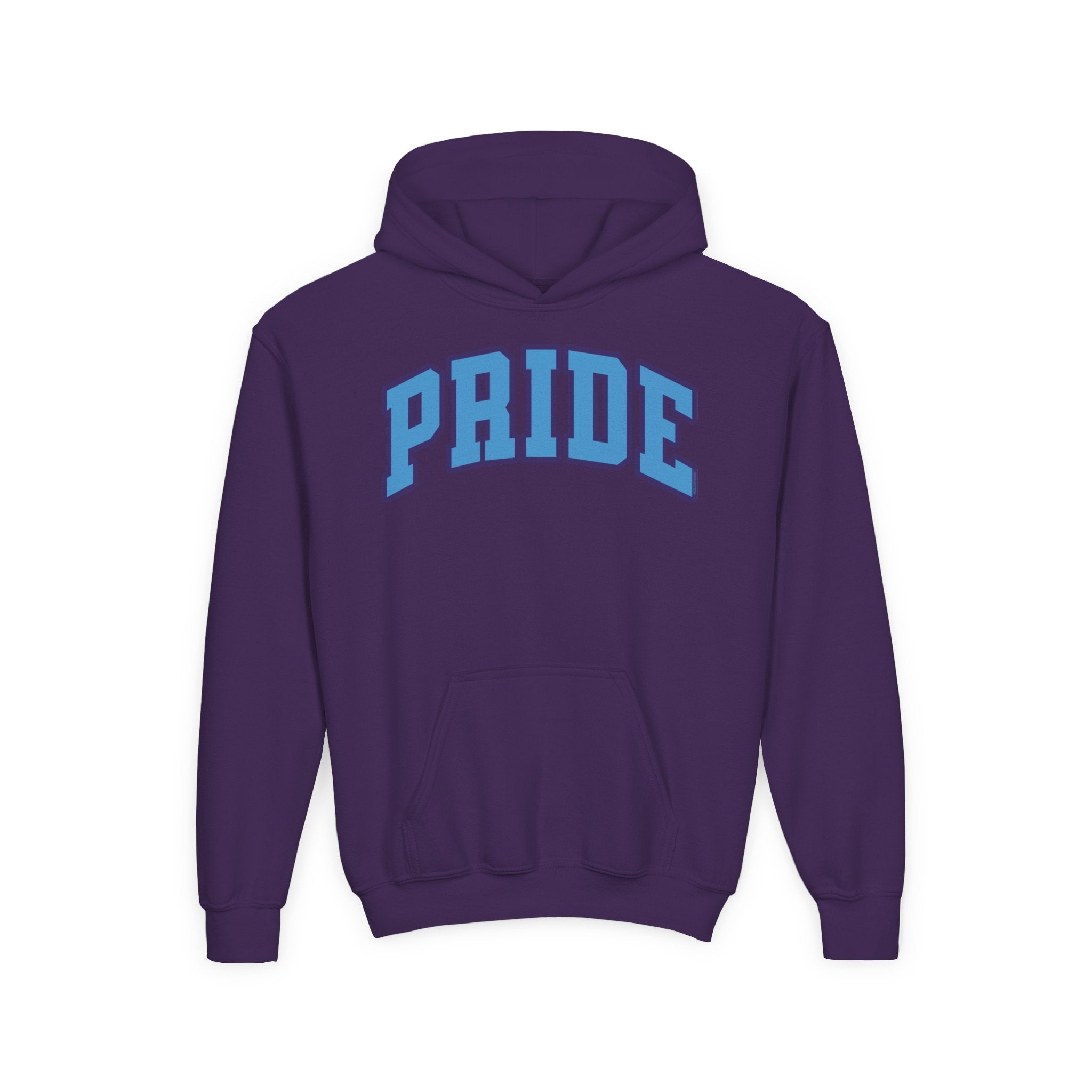 Orlando Pride Soccer Kids Heavy Hoodie | Chix Sports
