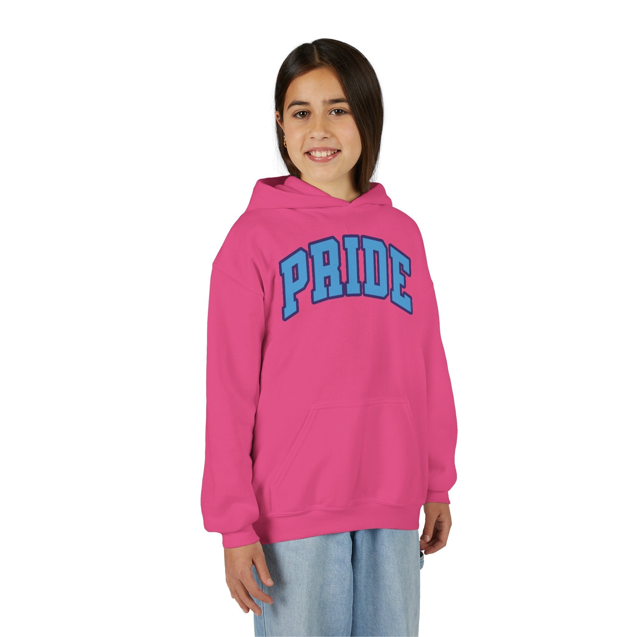 Orlando Pride Soccer Kids Heavy Hoodie | Chix Sports