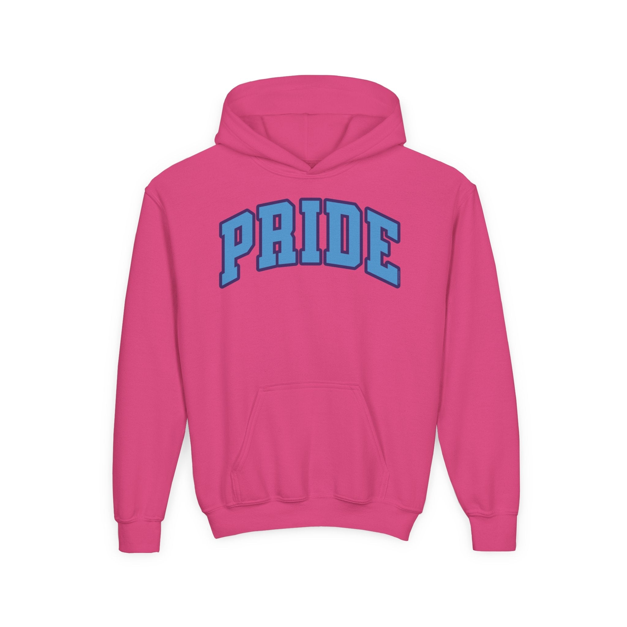 Orlando Pride Soccer Kids Heavy Hoodie | Chix Sports