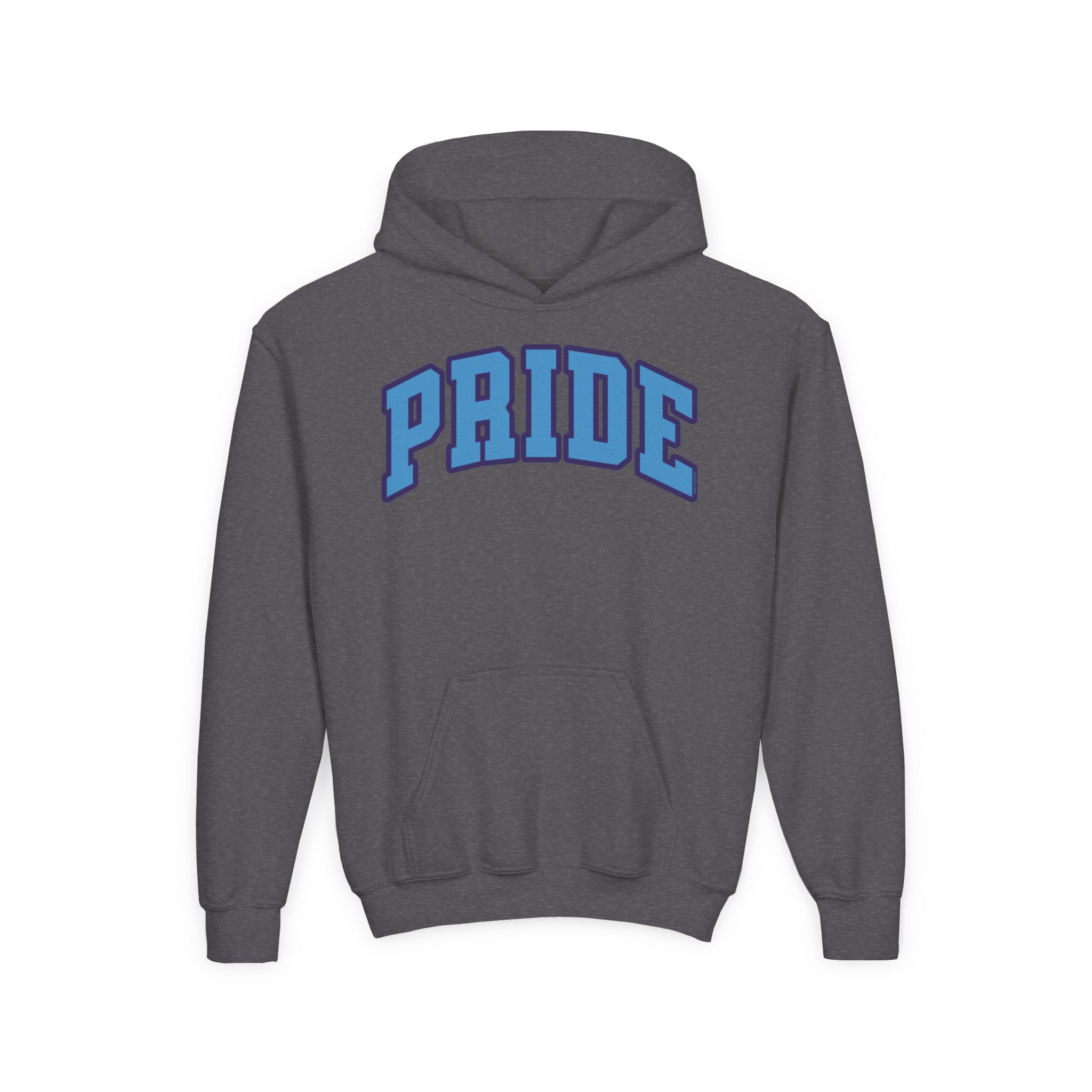 Orlando Pride Soccer Kids Heavy Hoodie | Chix Sports