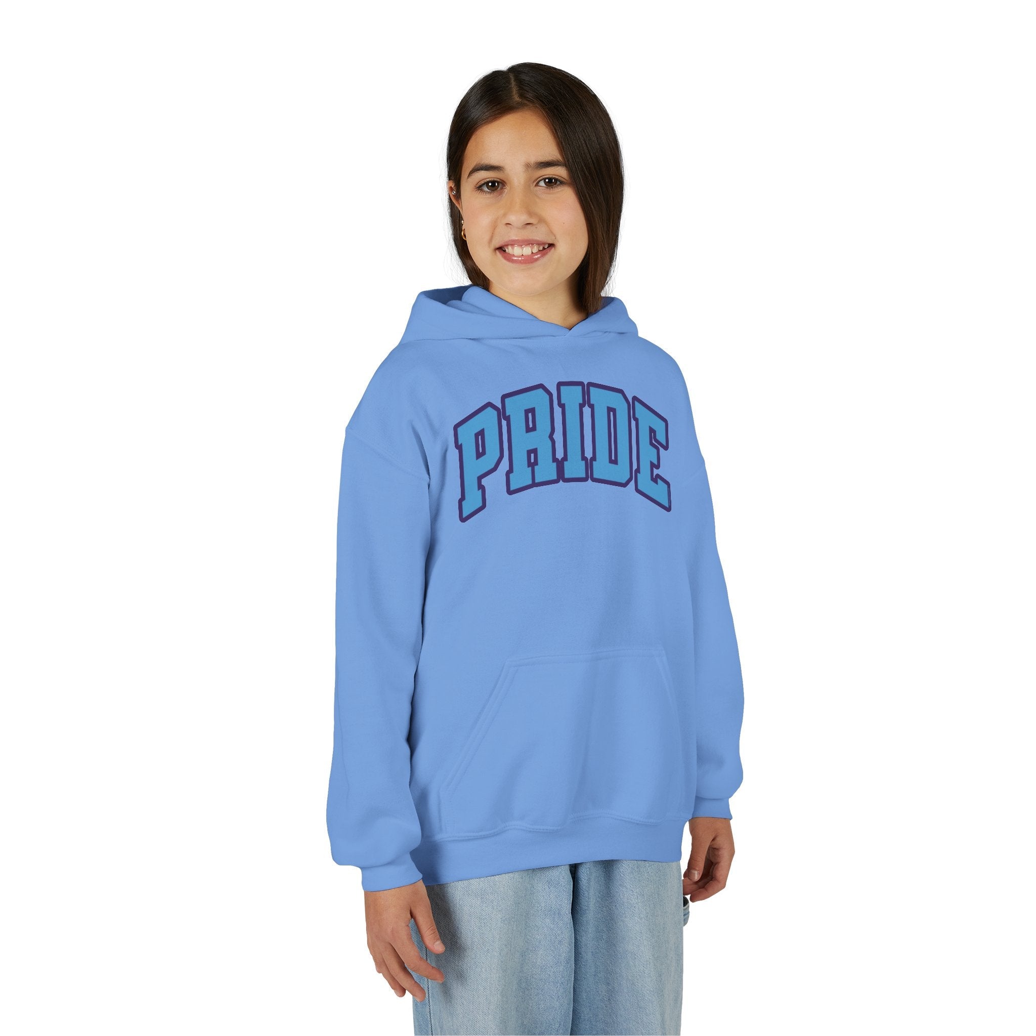Orlando Pride Soccer Kids Heavy Hoodie | Chix Sports