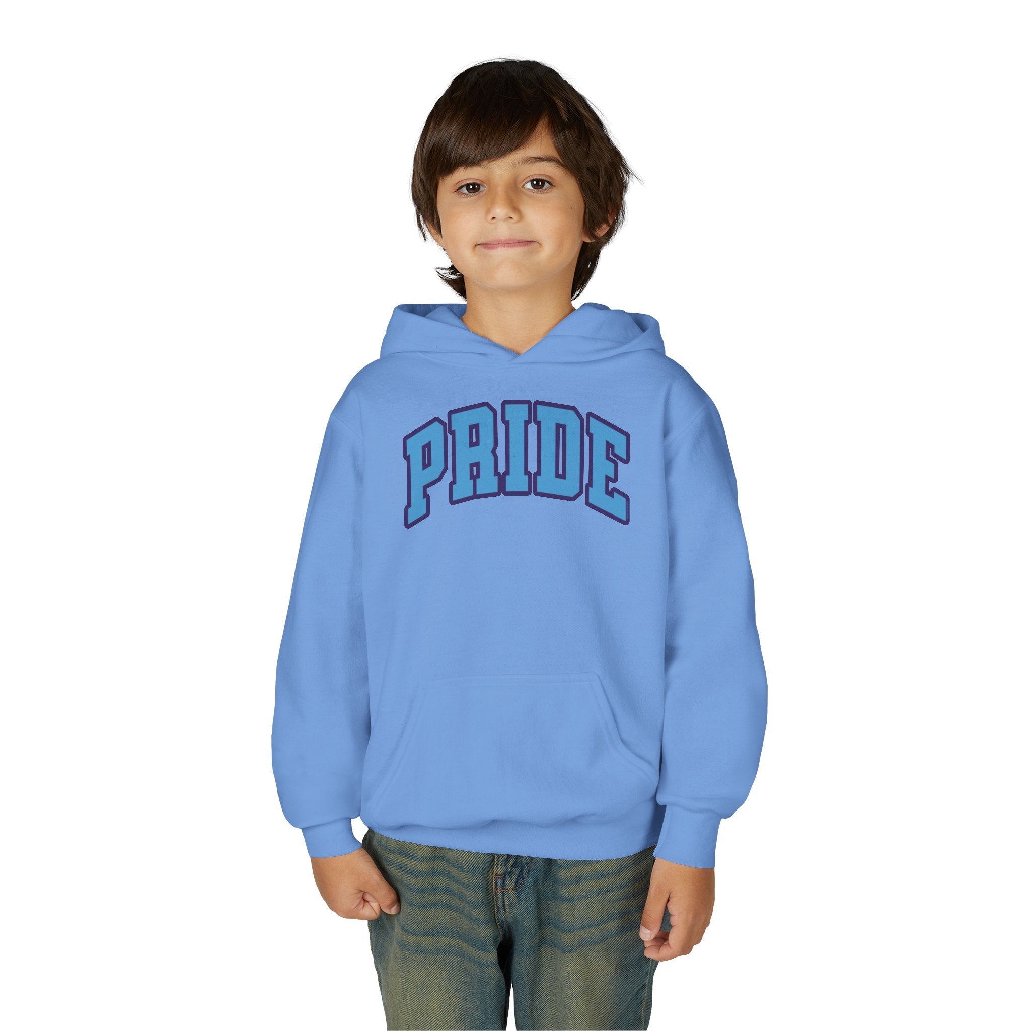 Orlando Pride Soccer Kids Heavy Hoodie | Chix Sports