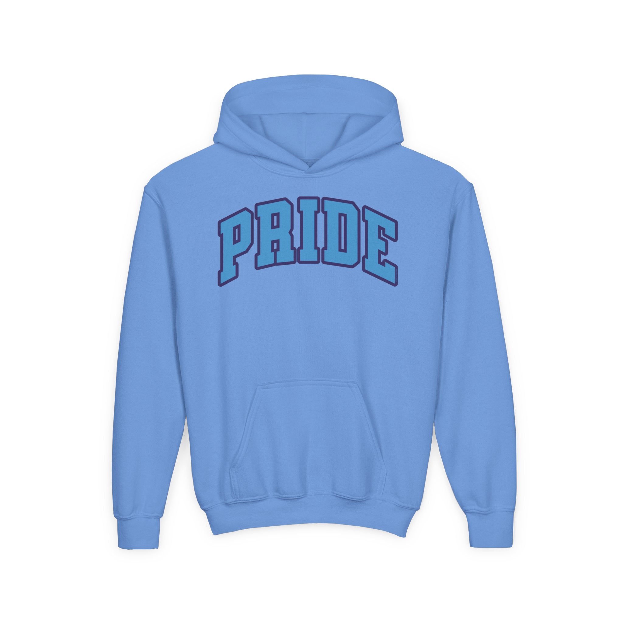 Orlando Pride Soccer Kids Heavy Hoodie | Chix Sports