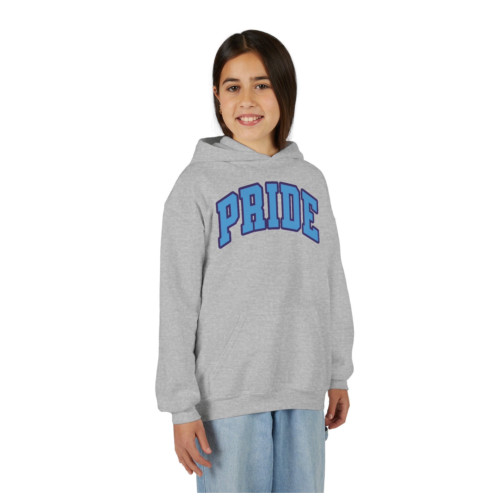 Orlando Pride Soccer Kids Heavy Hoodie | Chix Sports