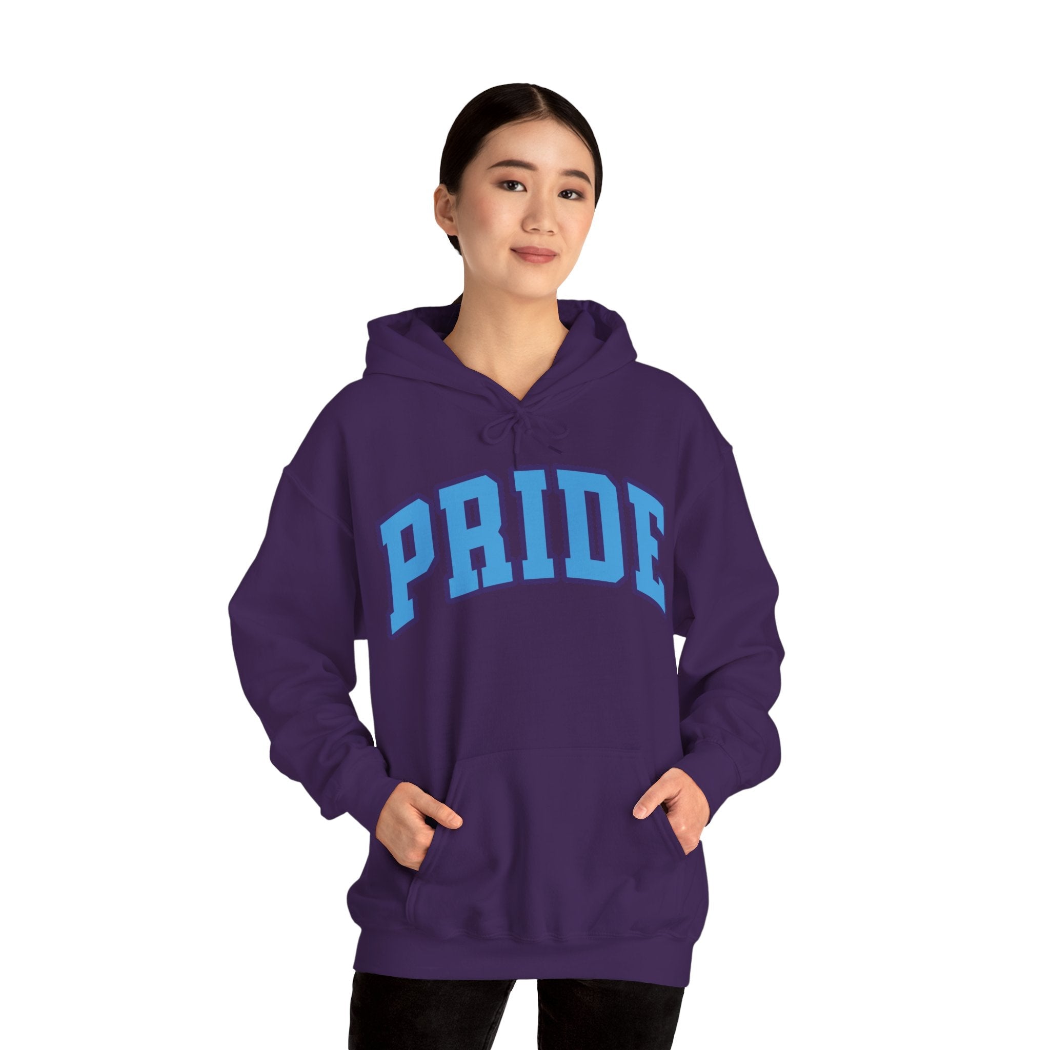 Orlando Pride Soccer Unisex Heavy Hoodie | Chix Sports