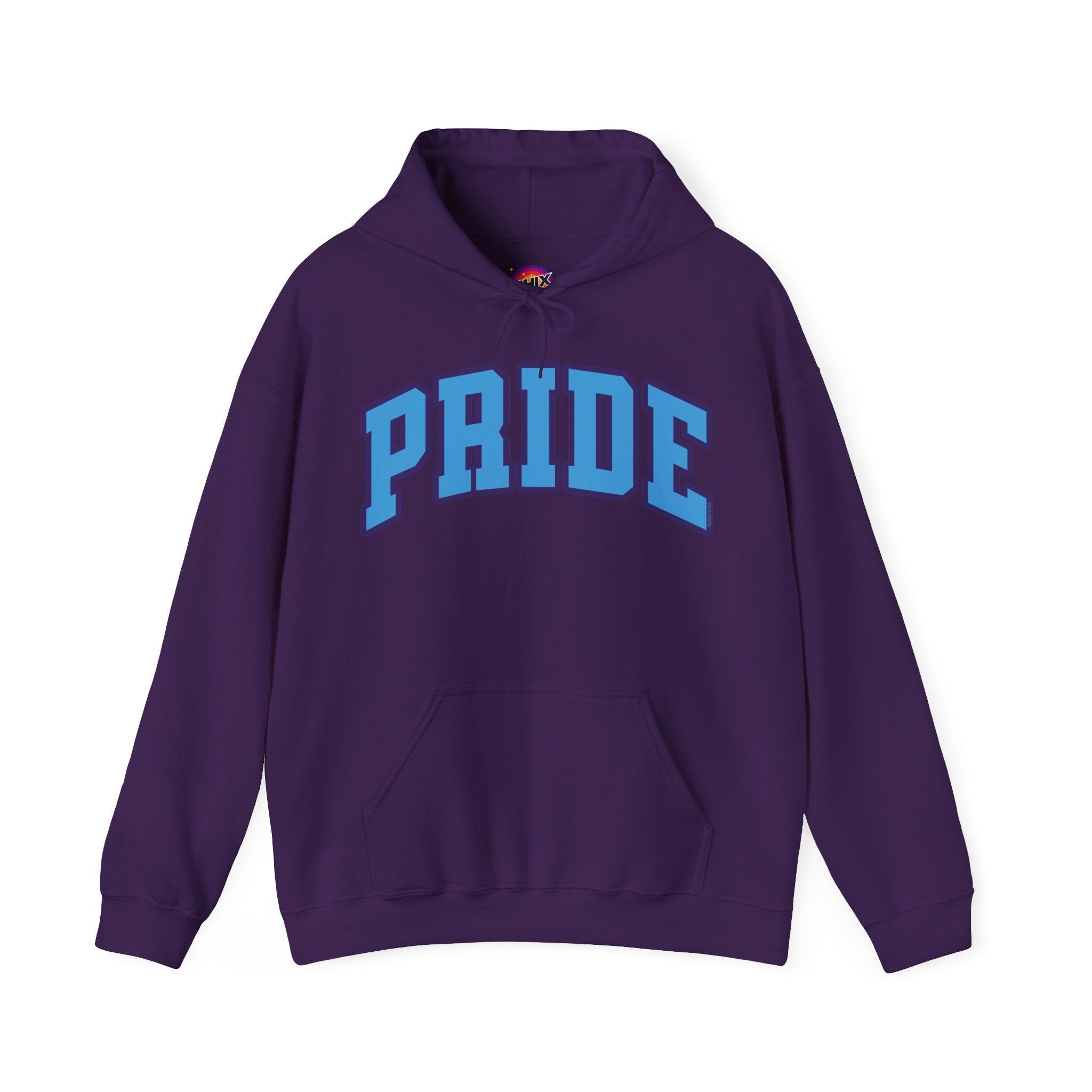 Orlando Pride Soccer Unisex Heavy Hoodie | Chix Sports