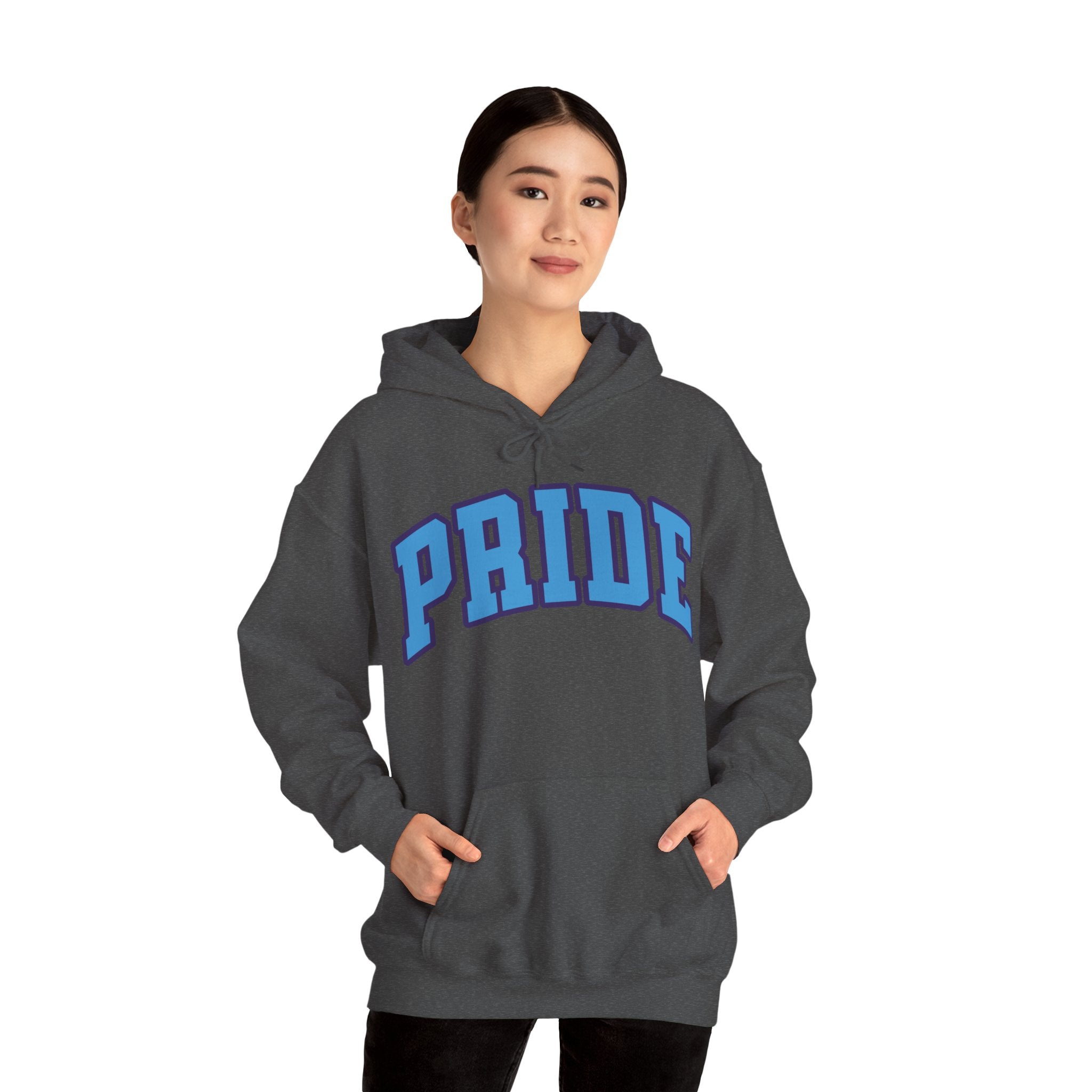 Orlando Pride Soccer Unisex Heavy Hoodie | Chix Sports