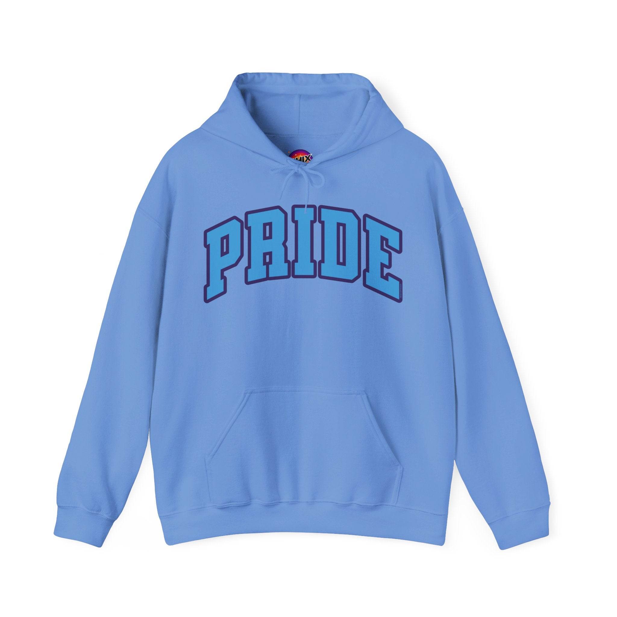 Orlando Pride Soccer Unisex Heavy Hoodie | Chix Sports