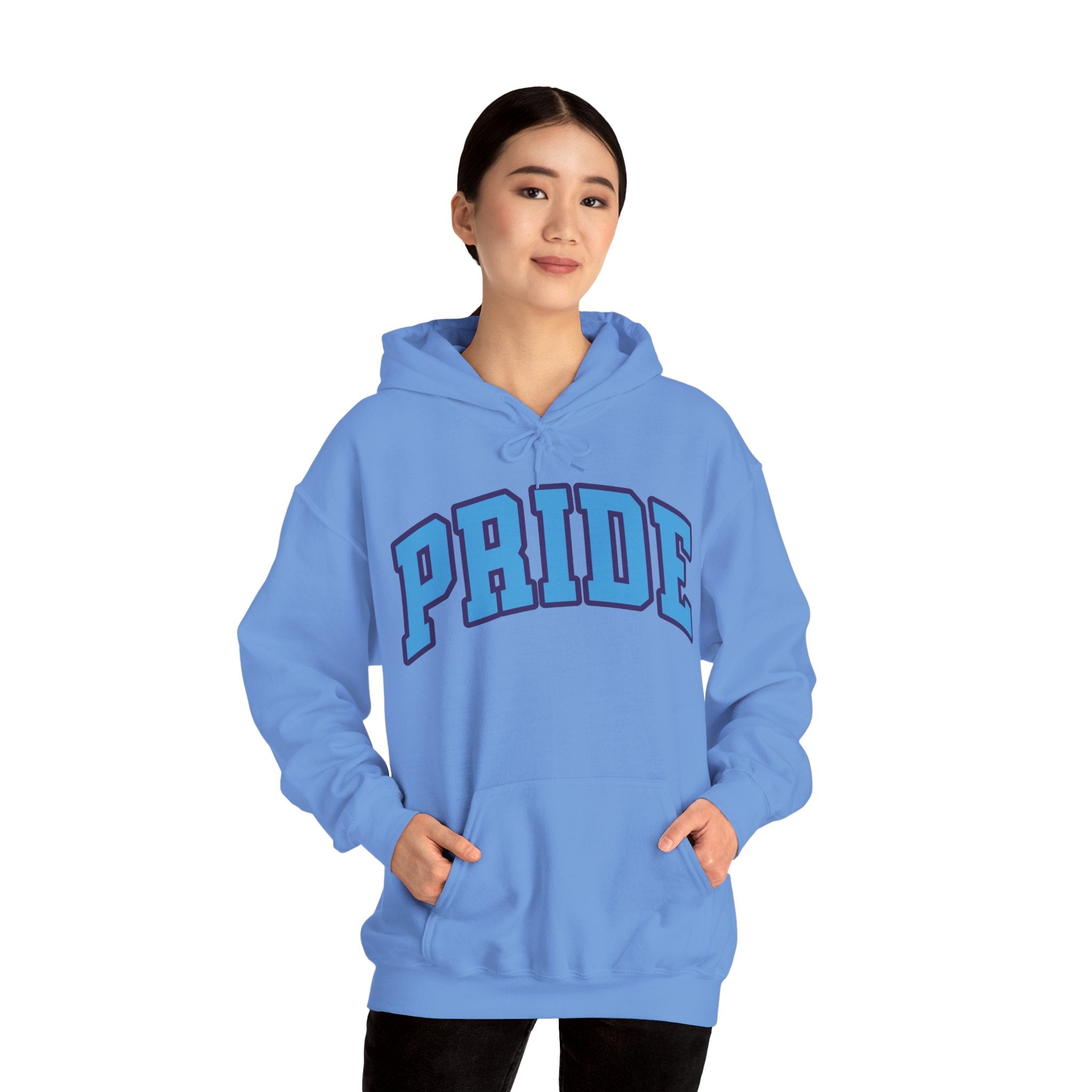 Orlando Pride Soccer Unisex Heavy Hoodie | Chix Sports