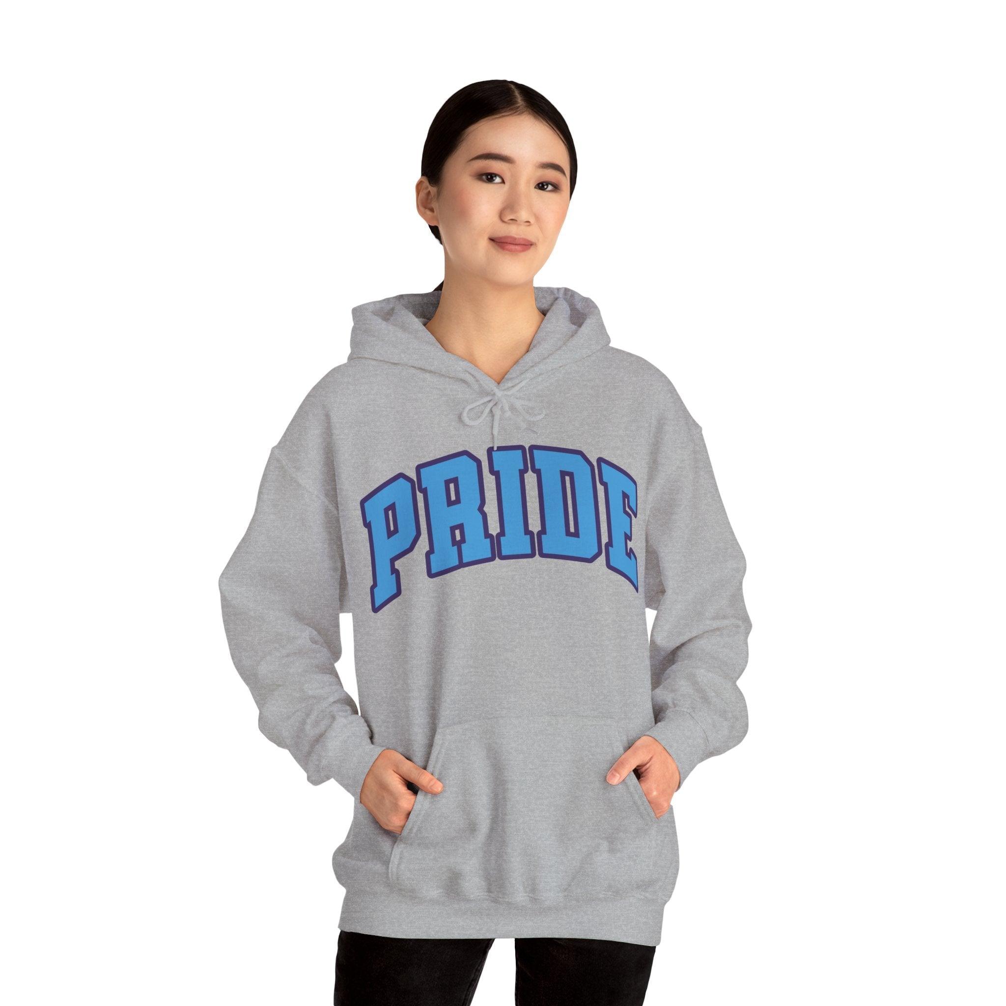 Orlando Pride Soccer Unisex Heavy Hoodie | Chix Sports