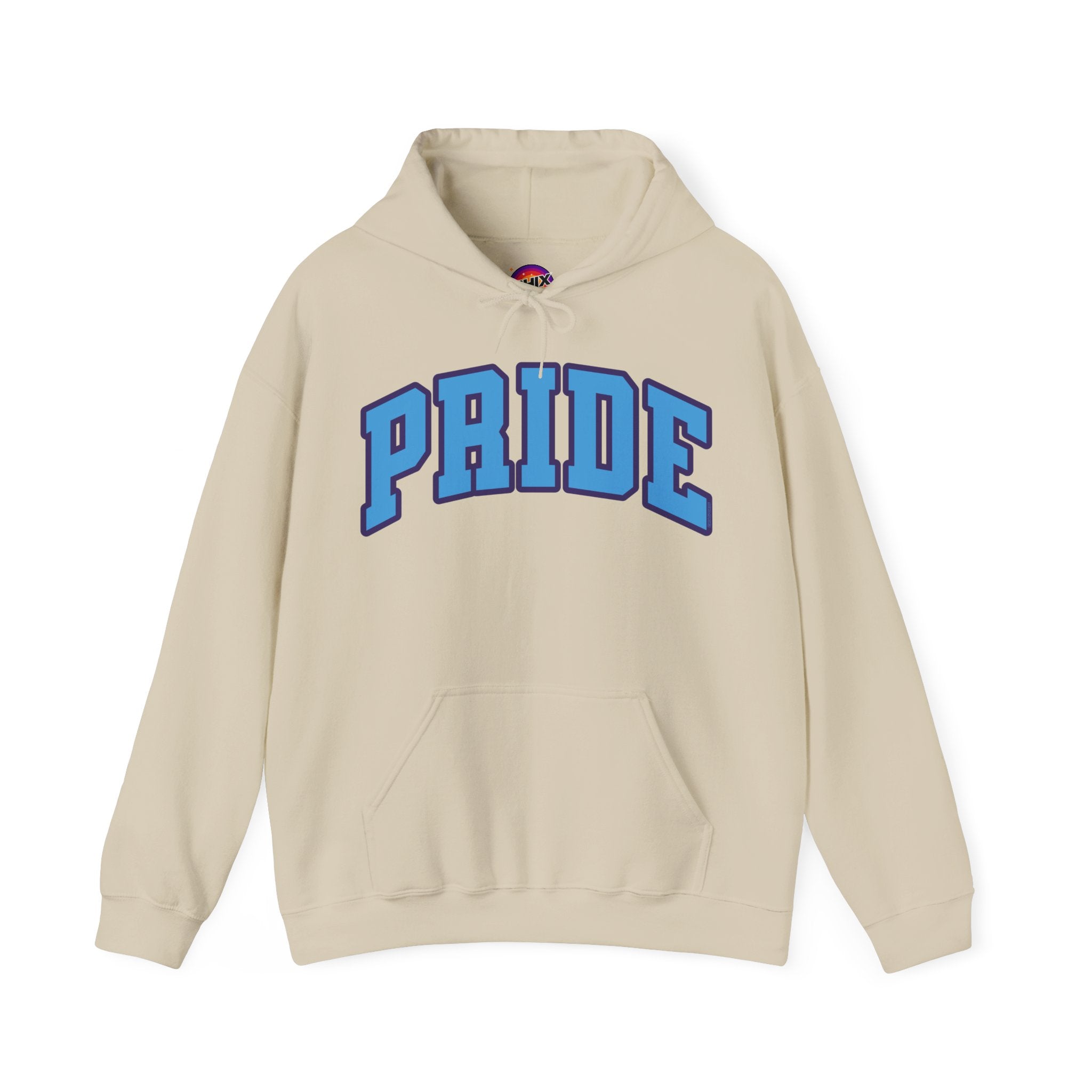 Orlando Pride Soccer Unisex Heavy Hoodie | Chix Sports