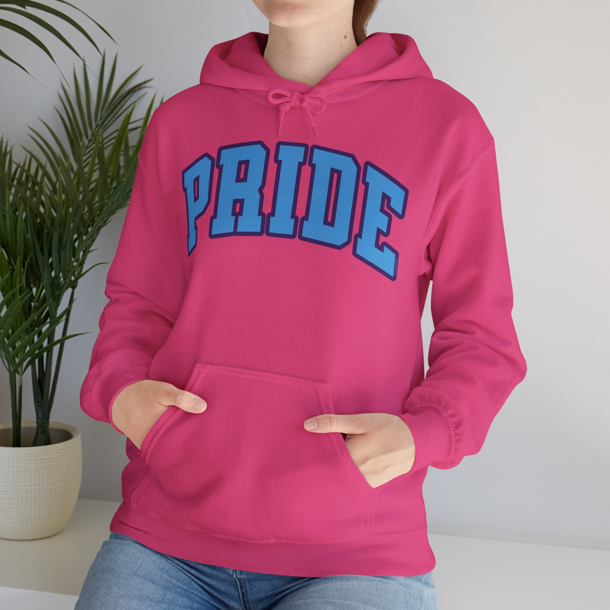 Orlando Pride Soccer Unisex Heavy Hoodie | Chix Sports