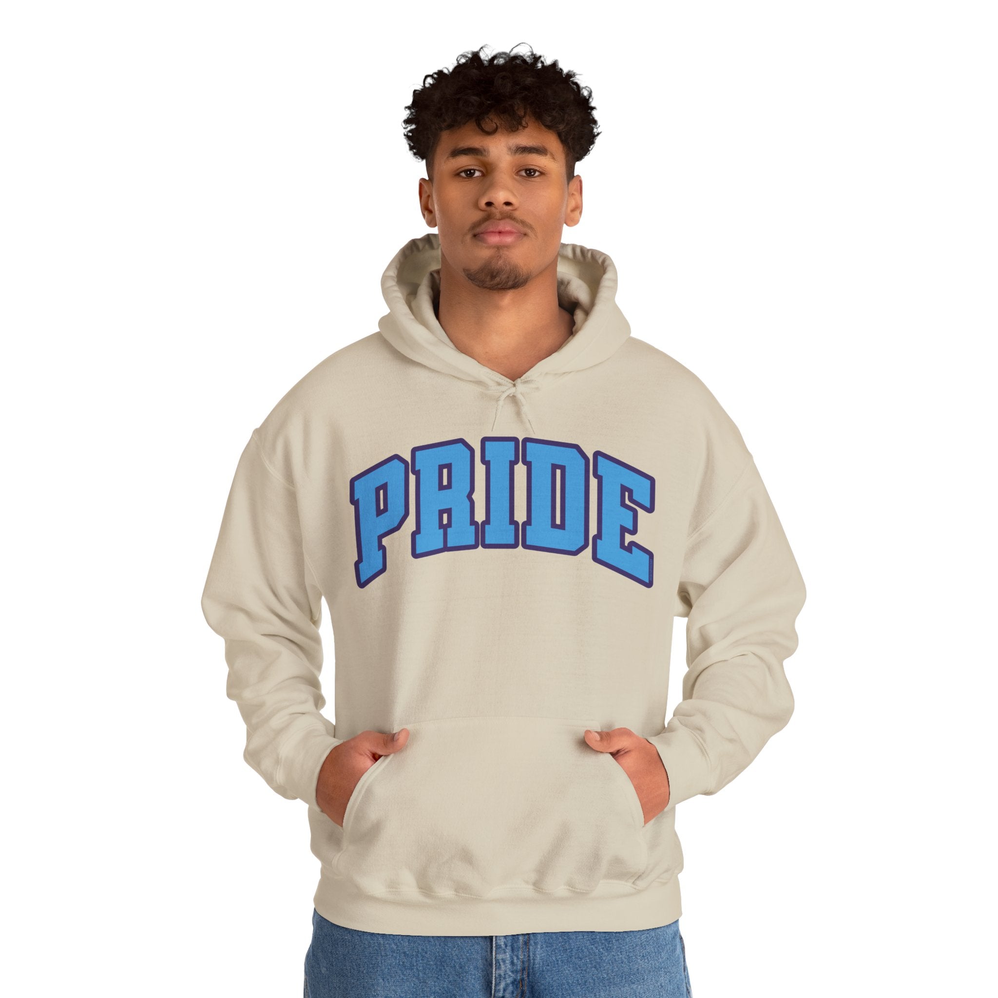 Orlando Pride Soccer Unisex Heavy Hoodie | Chix Sports