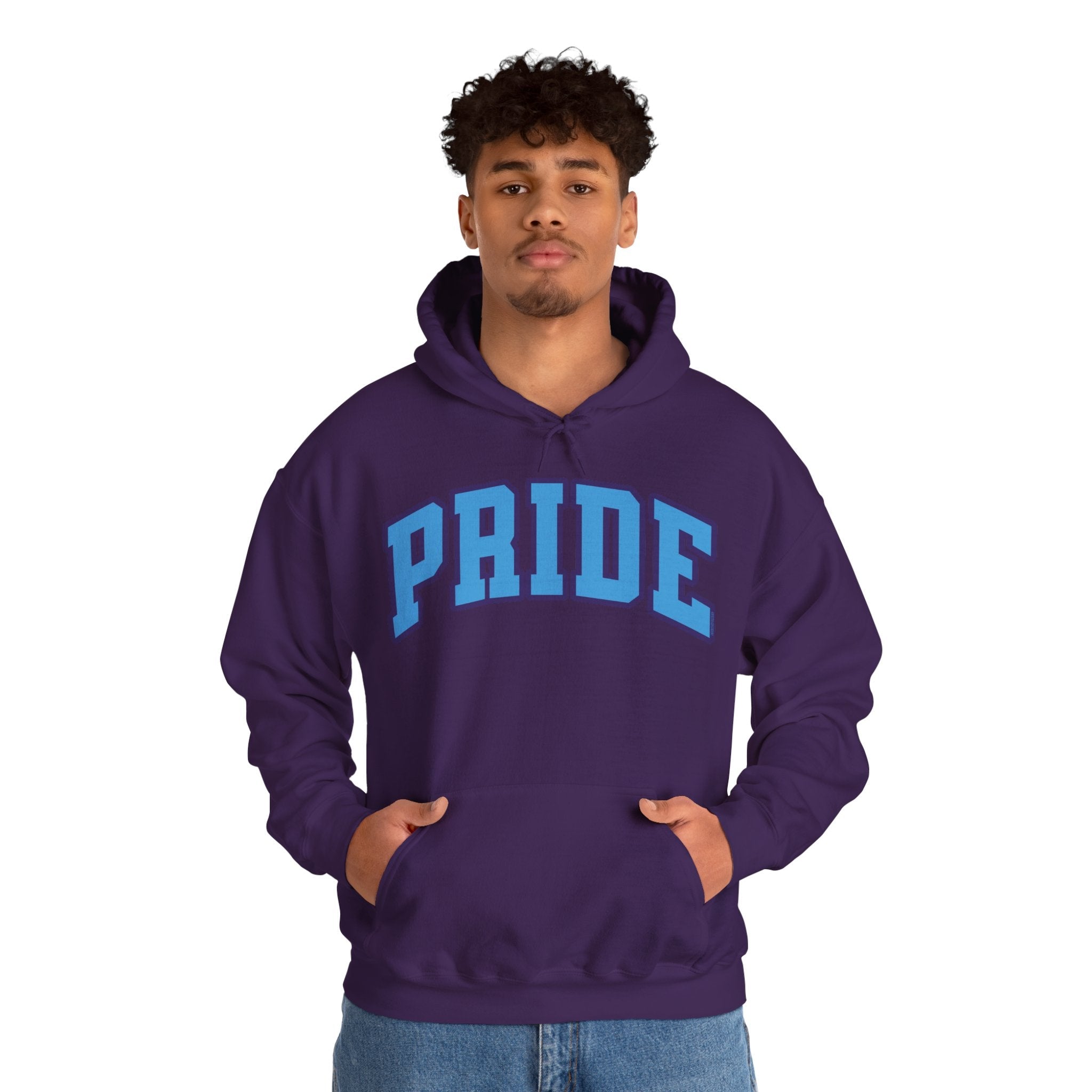Orlando Pride Soccer Unisex Heavy Hoodie | Chix Sports