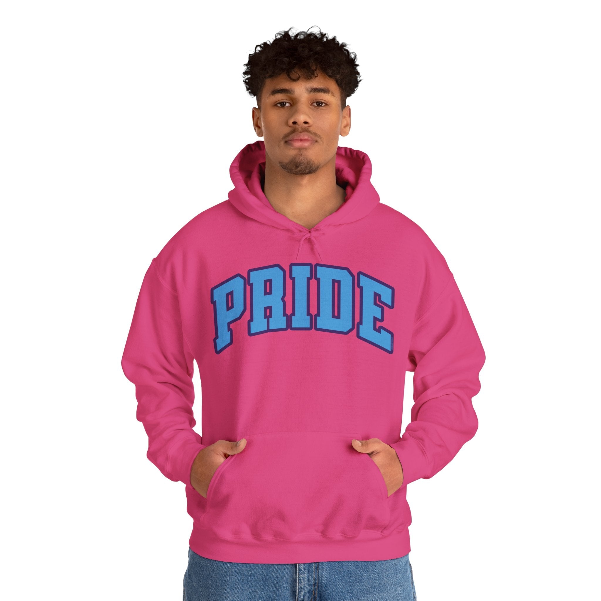Orlando Pride Soccer Unisex Heavy Hoodie | Chix Sports